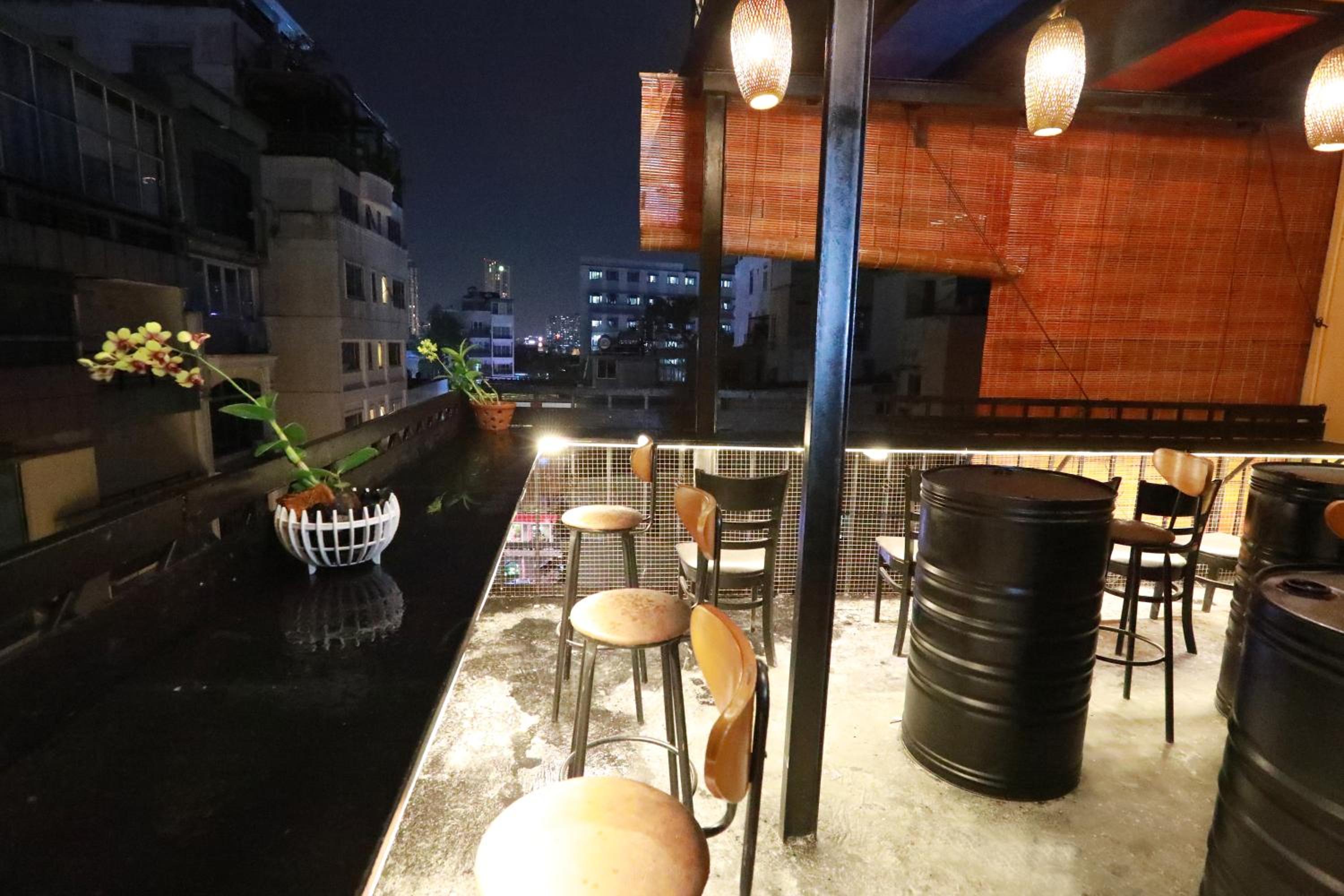 Bui Vien Street Hostel