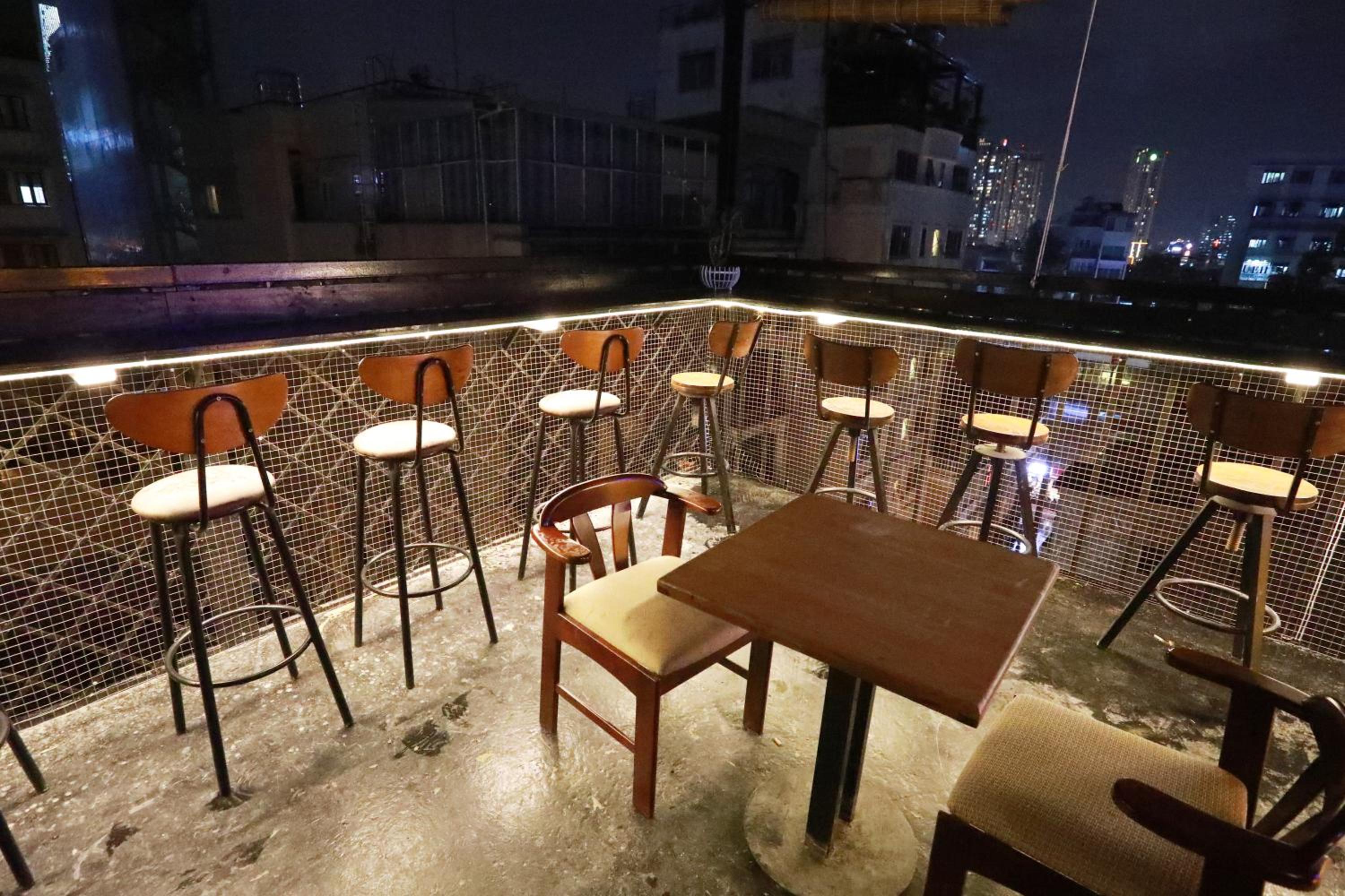 Bui Vien Street Hostel