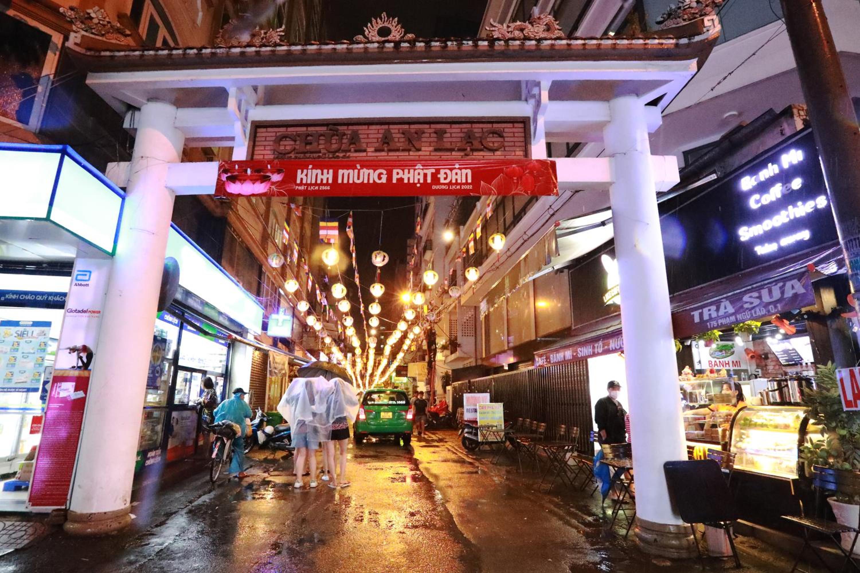 Bui Vien Street Hostel