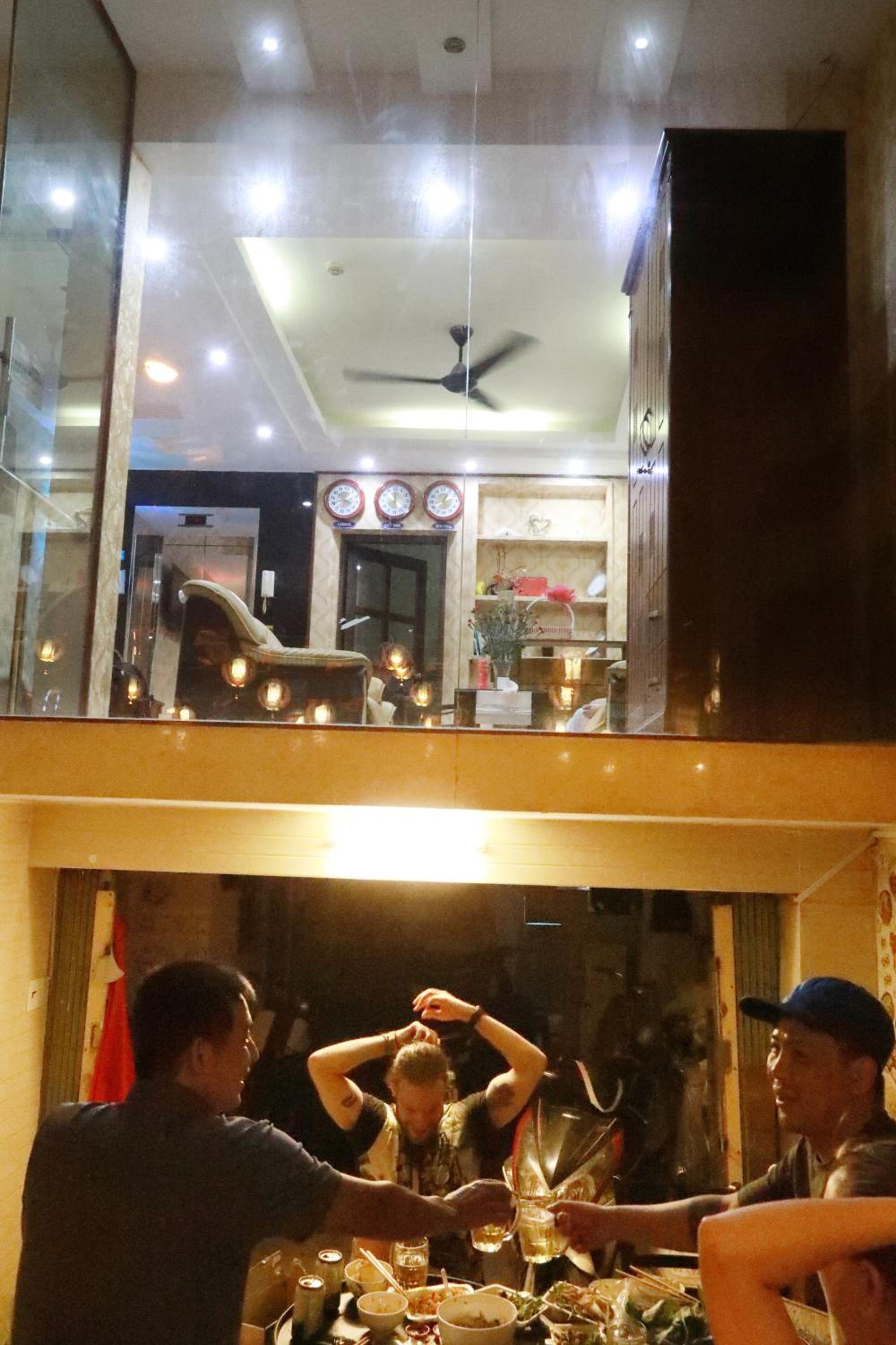 Bui Vien Street Hostel