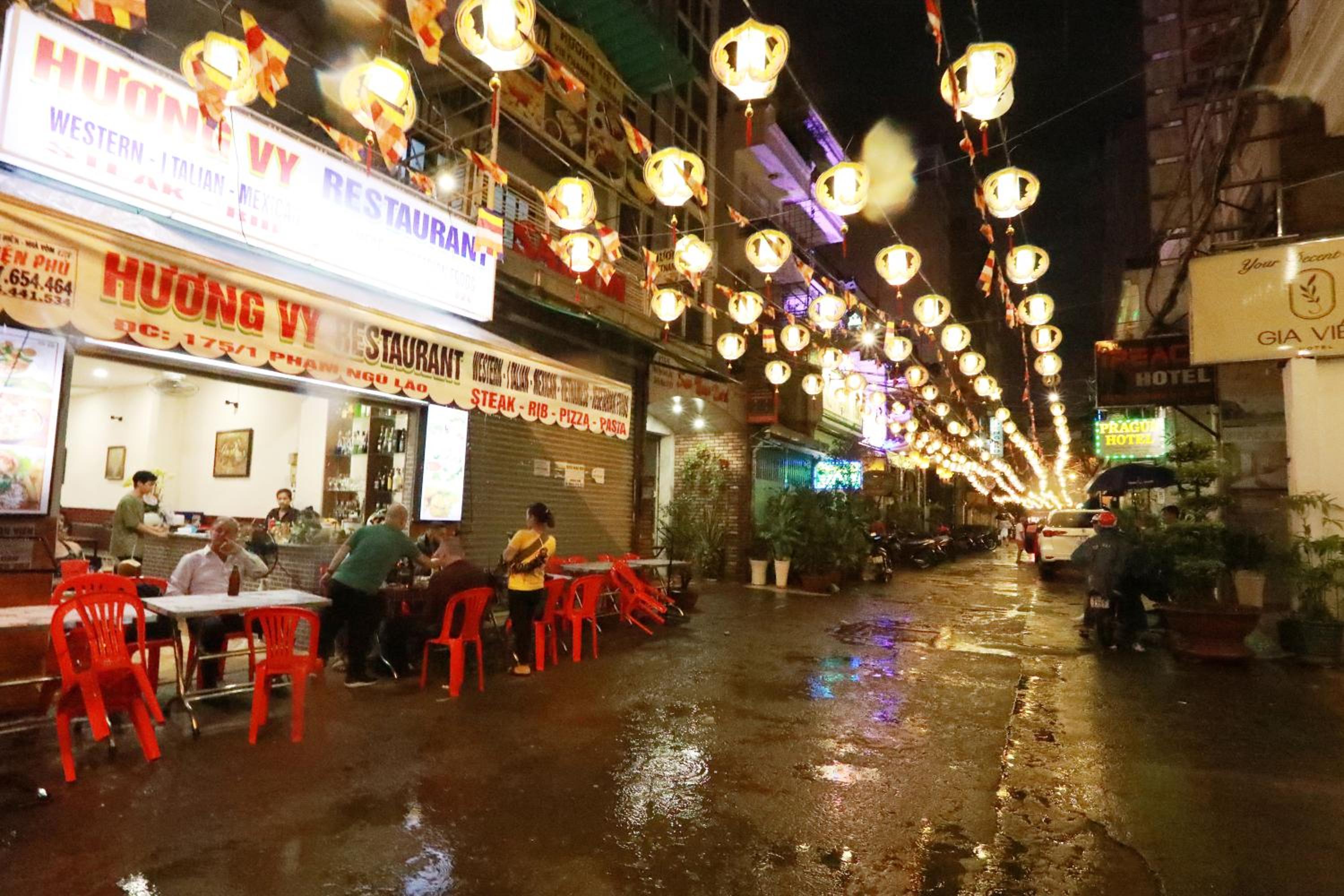 Bui Vien Street Hostel