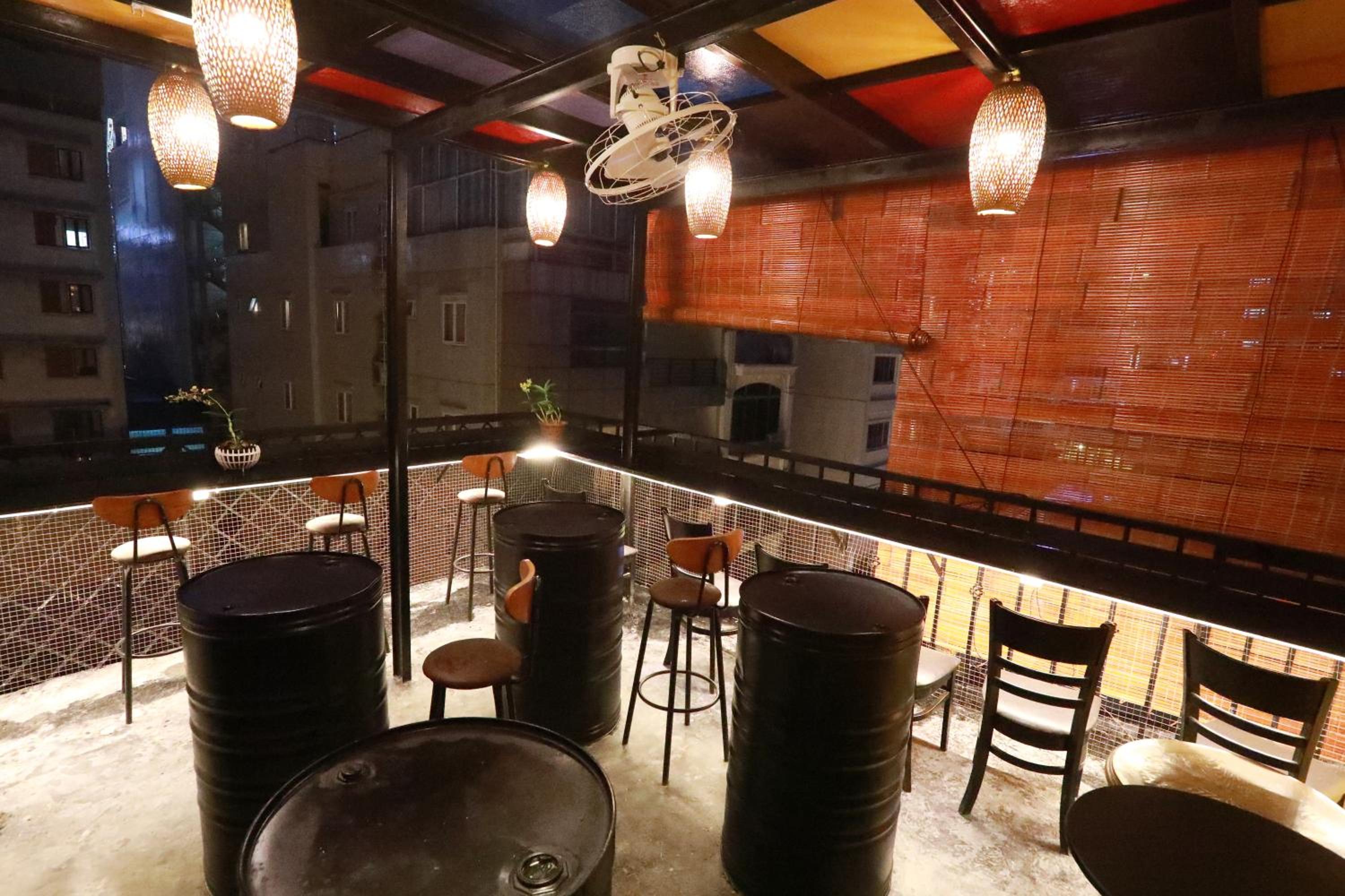 Bui Vien Street Hostel