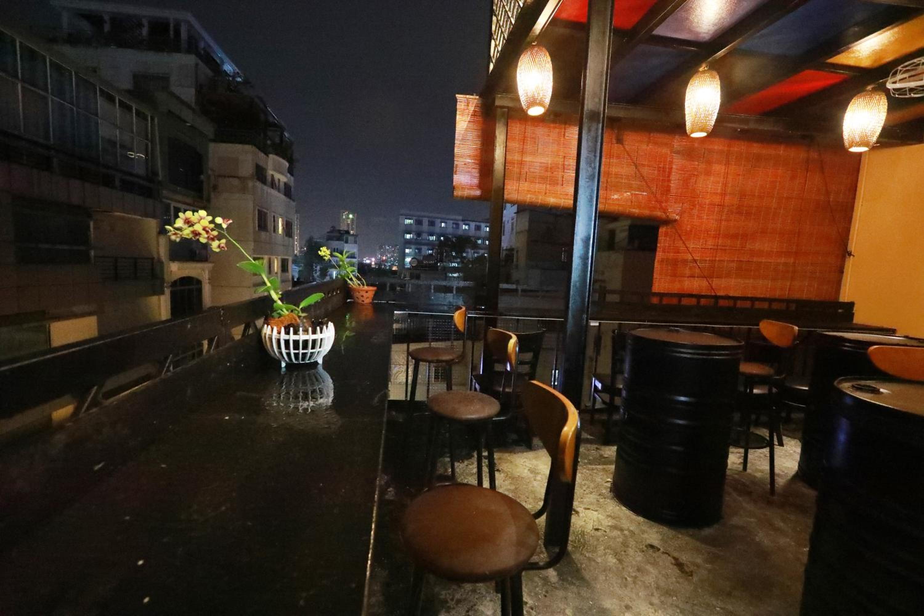 Bui Vien Street Hostel