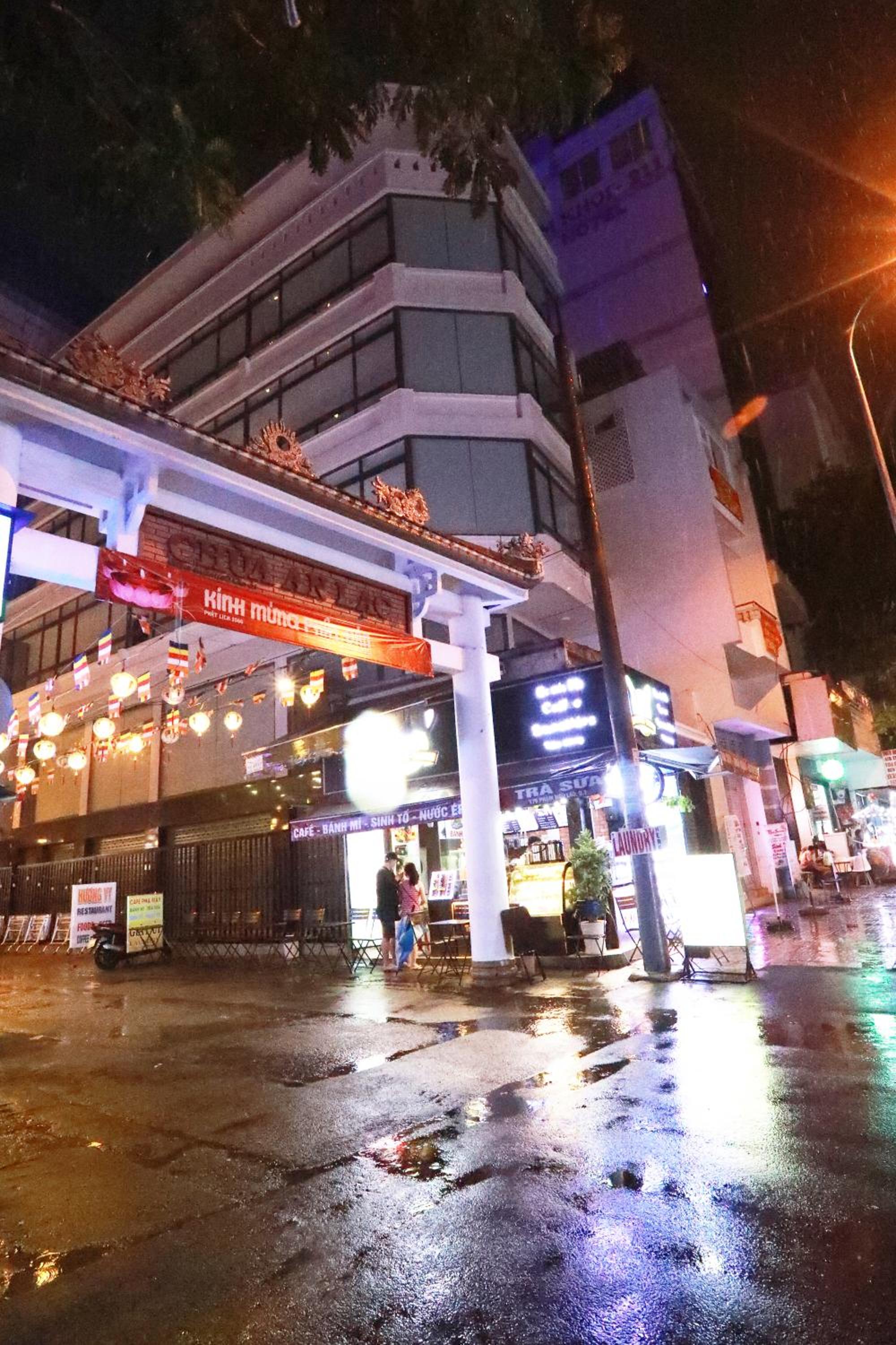 Bui Vien Street Hostel