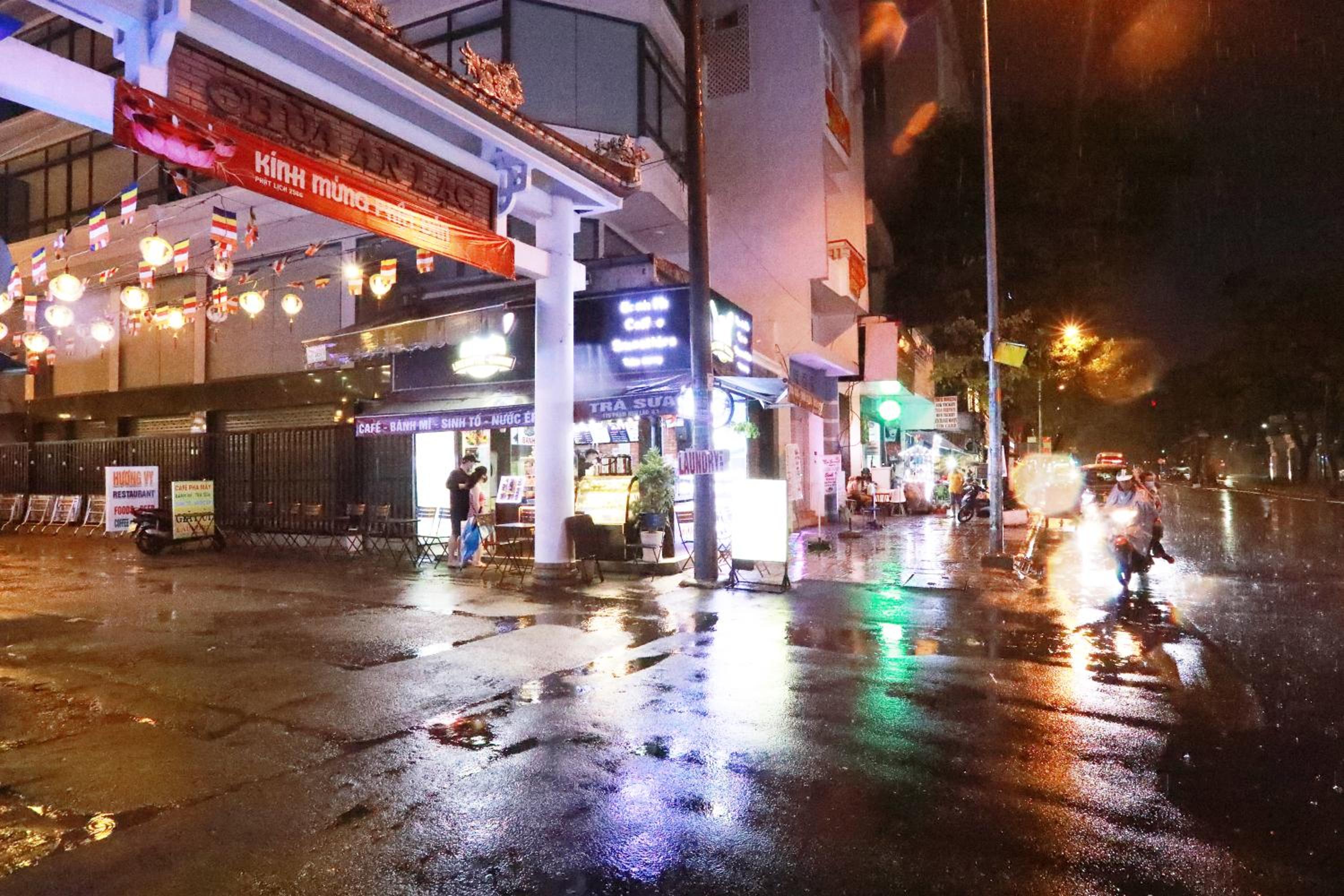 Bui Vien Street Hostel