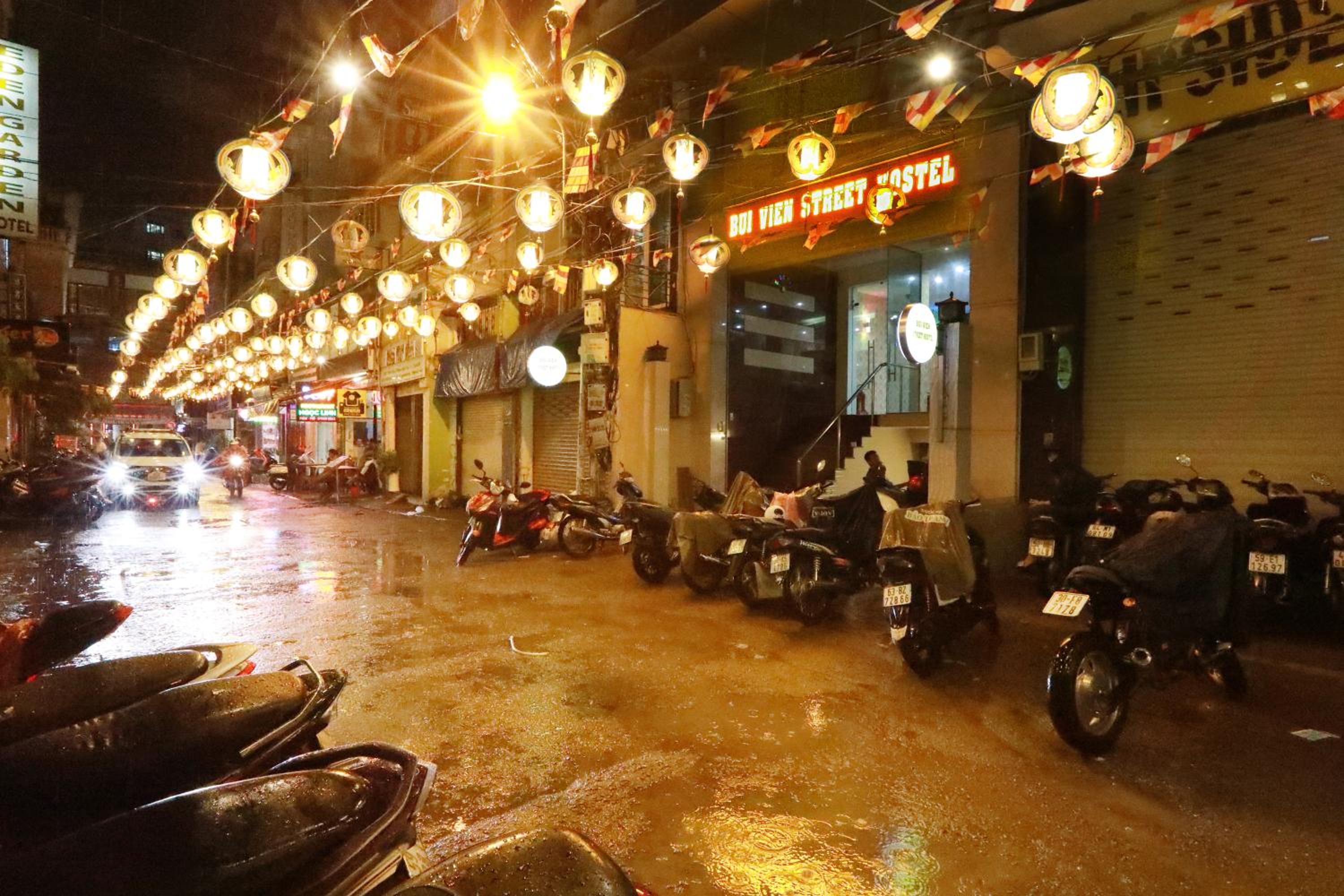 Bui Vien Street Hostel