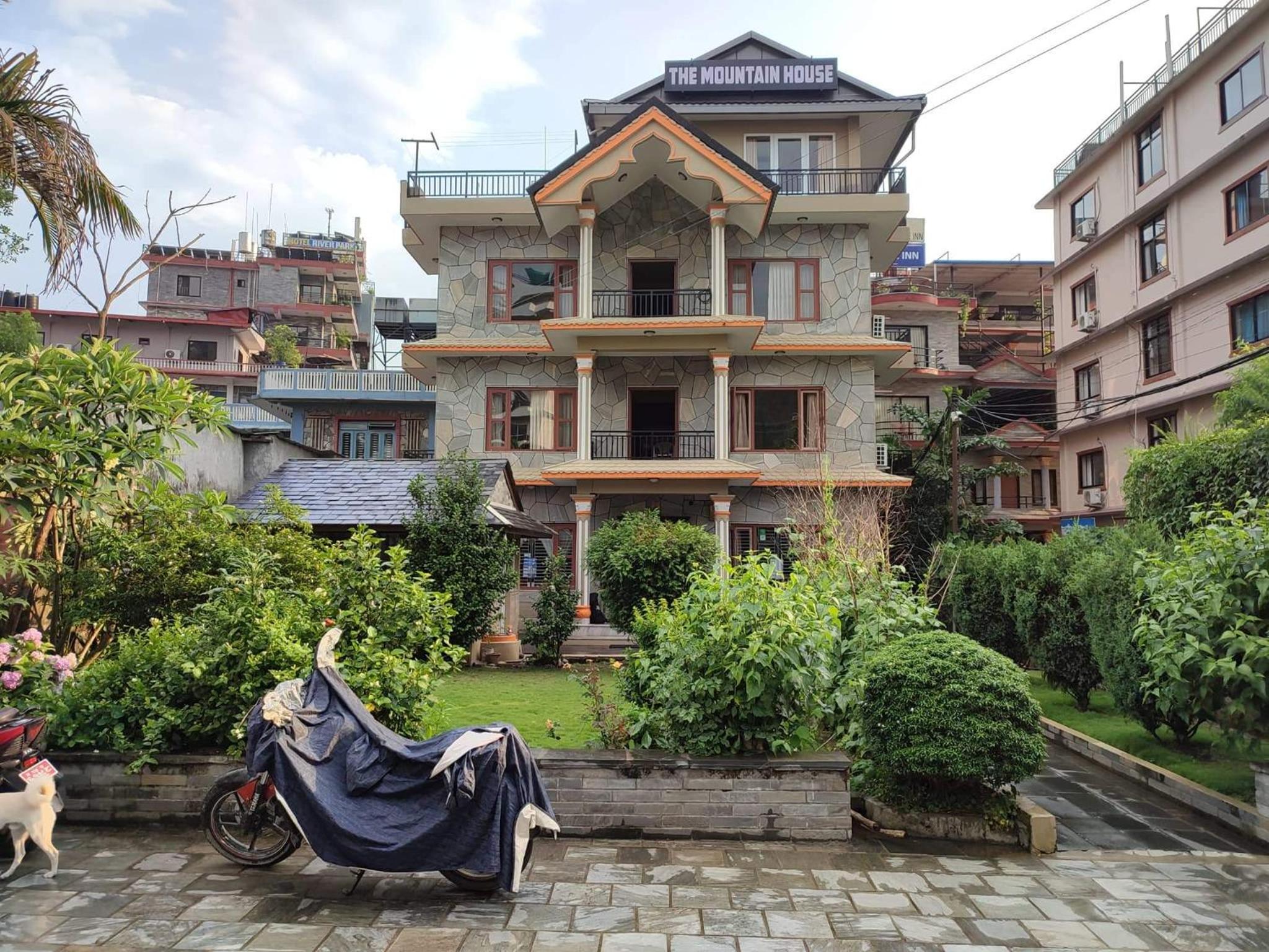 The Mountain House view 3