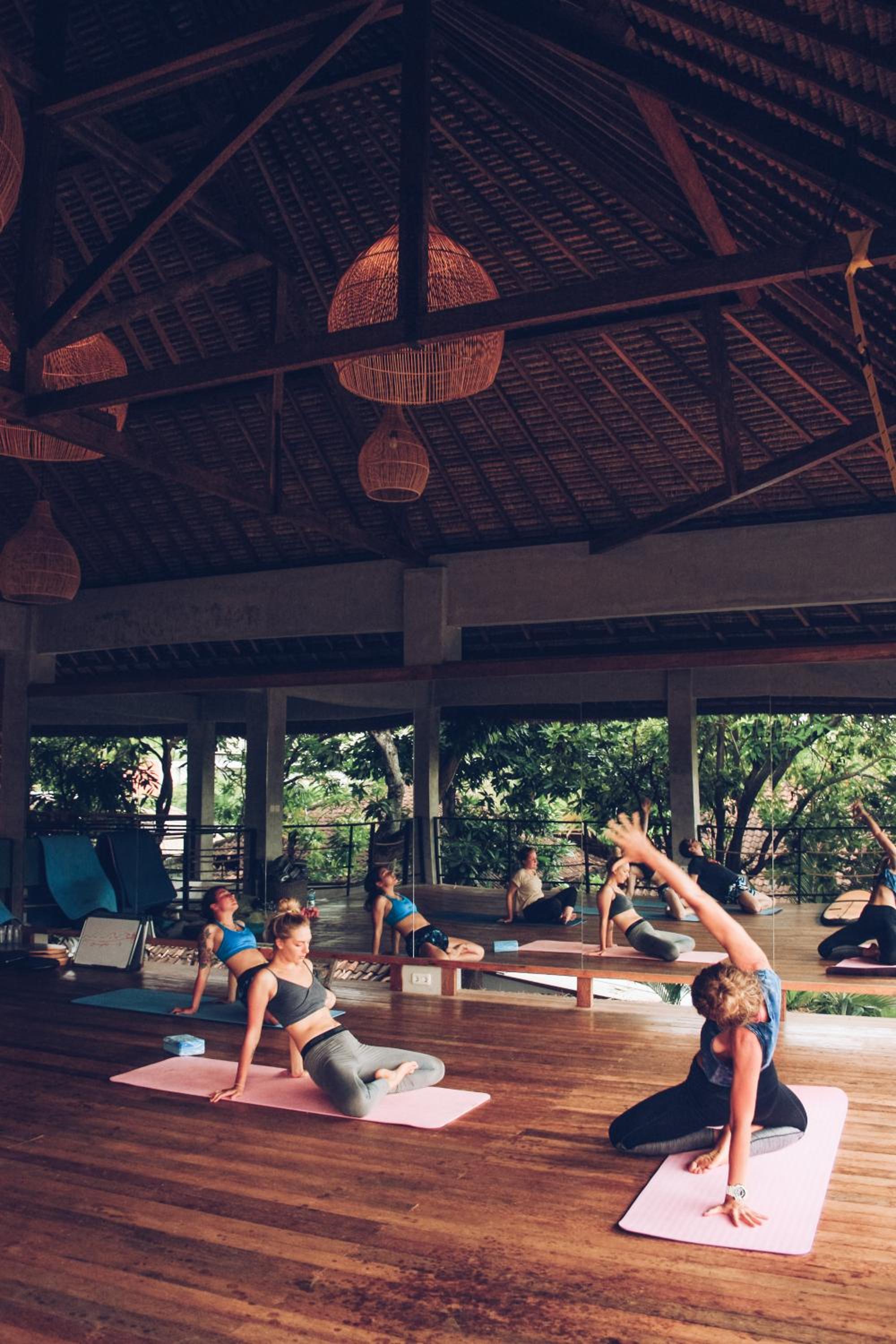 Endless Summer Surf Camp Kuta view 3