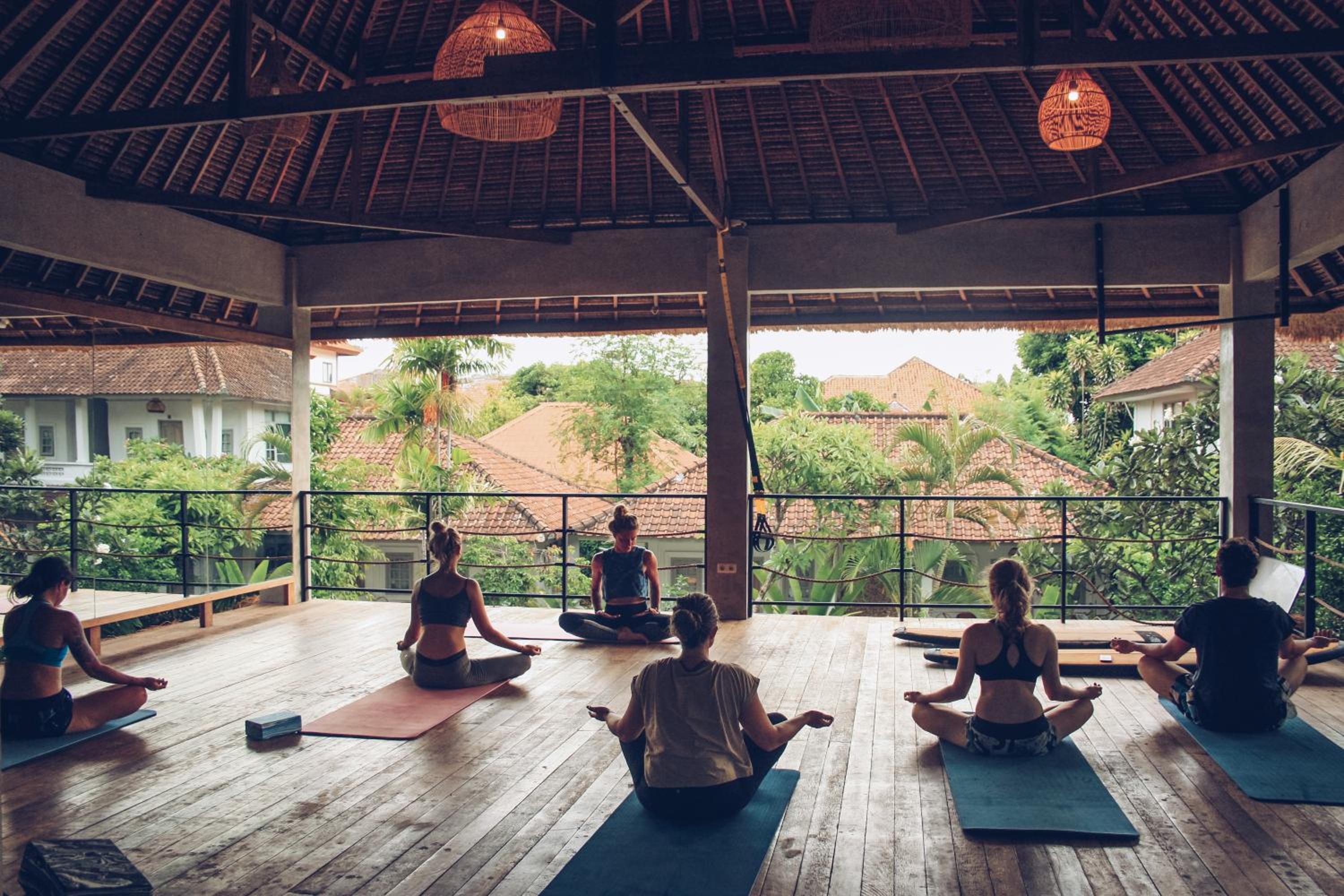 Endless Summer Surf Camp Kuta view 4