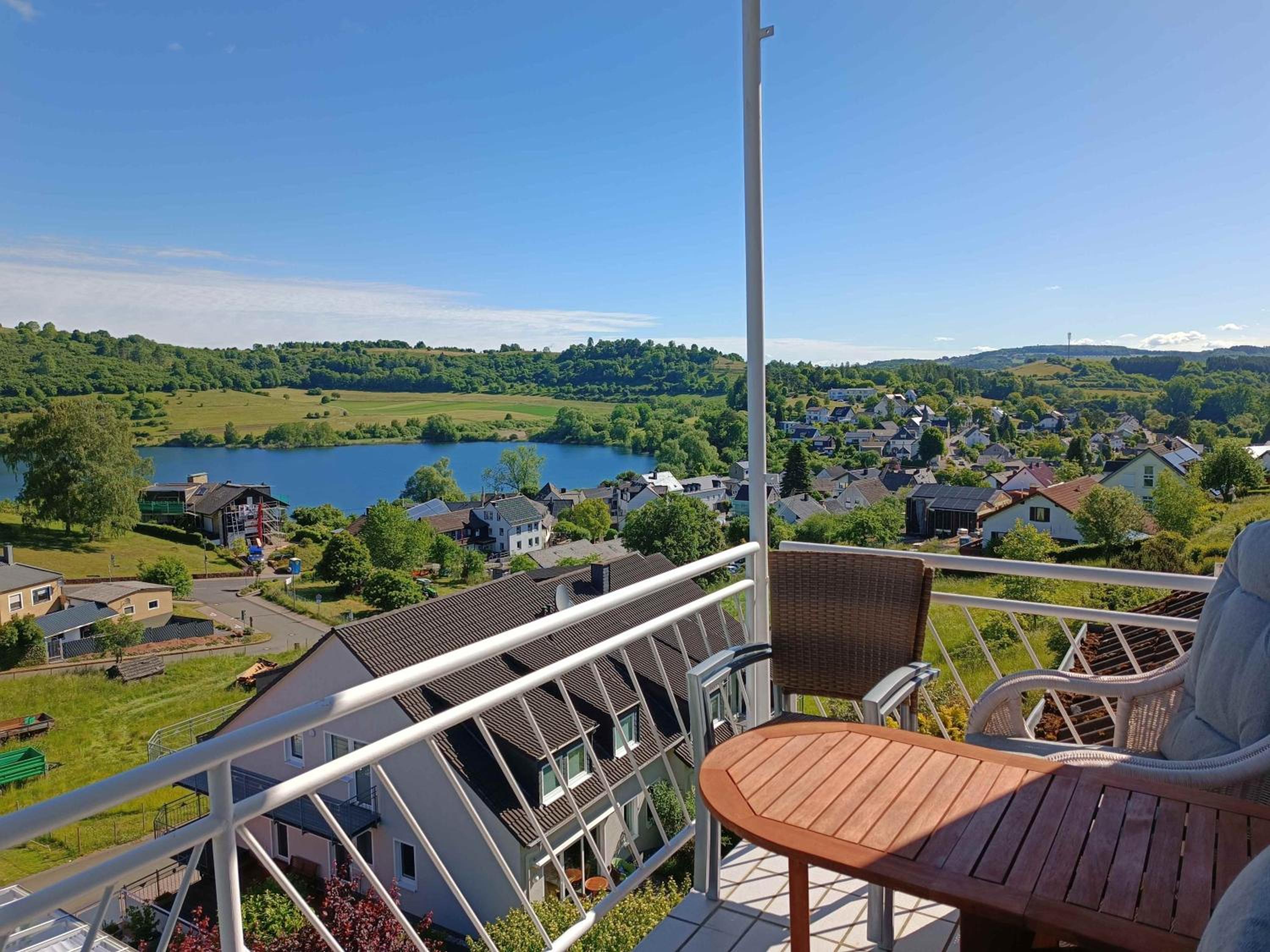 Luxus Ferienwohnung Traum-Seeblick