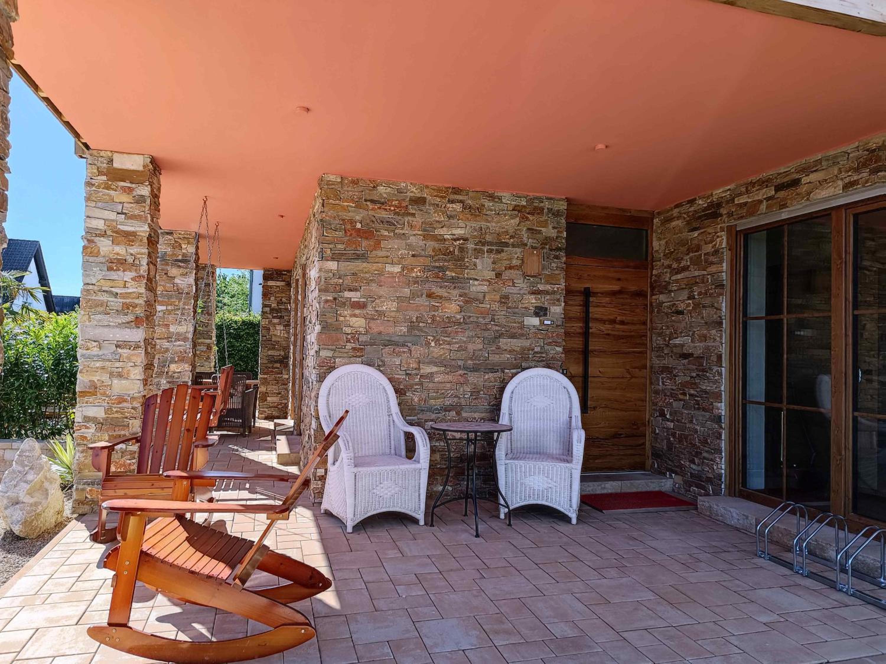 Luxus Ferienwohnung Chalet Seenähe