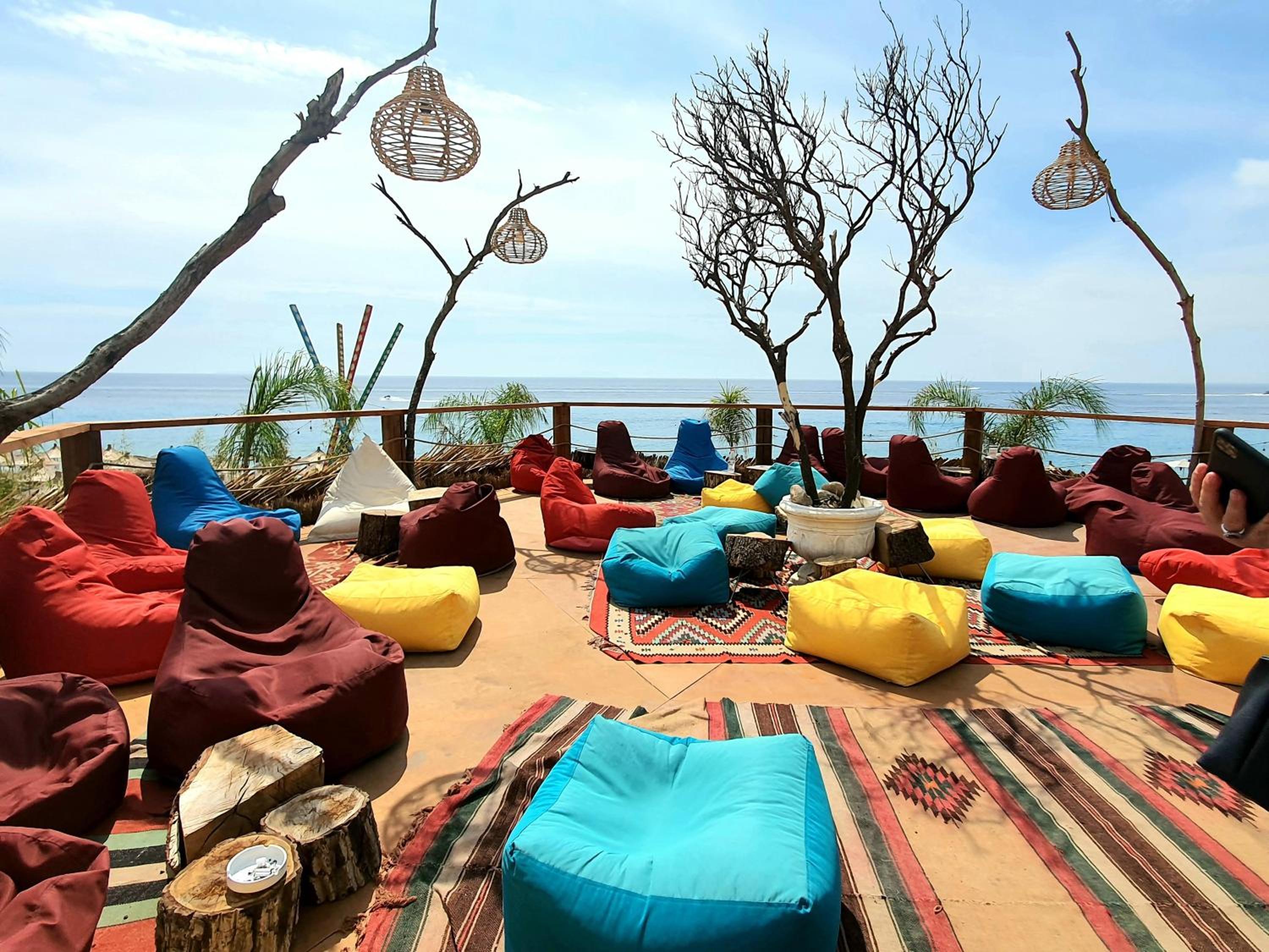 Olea Residence, Luxury sea view apartment with private beach