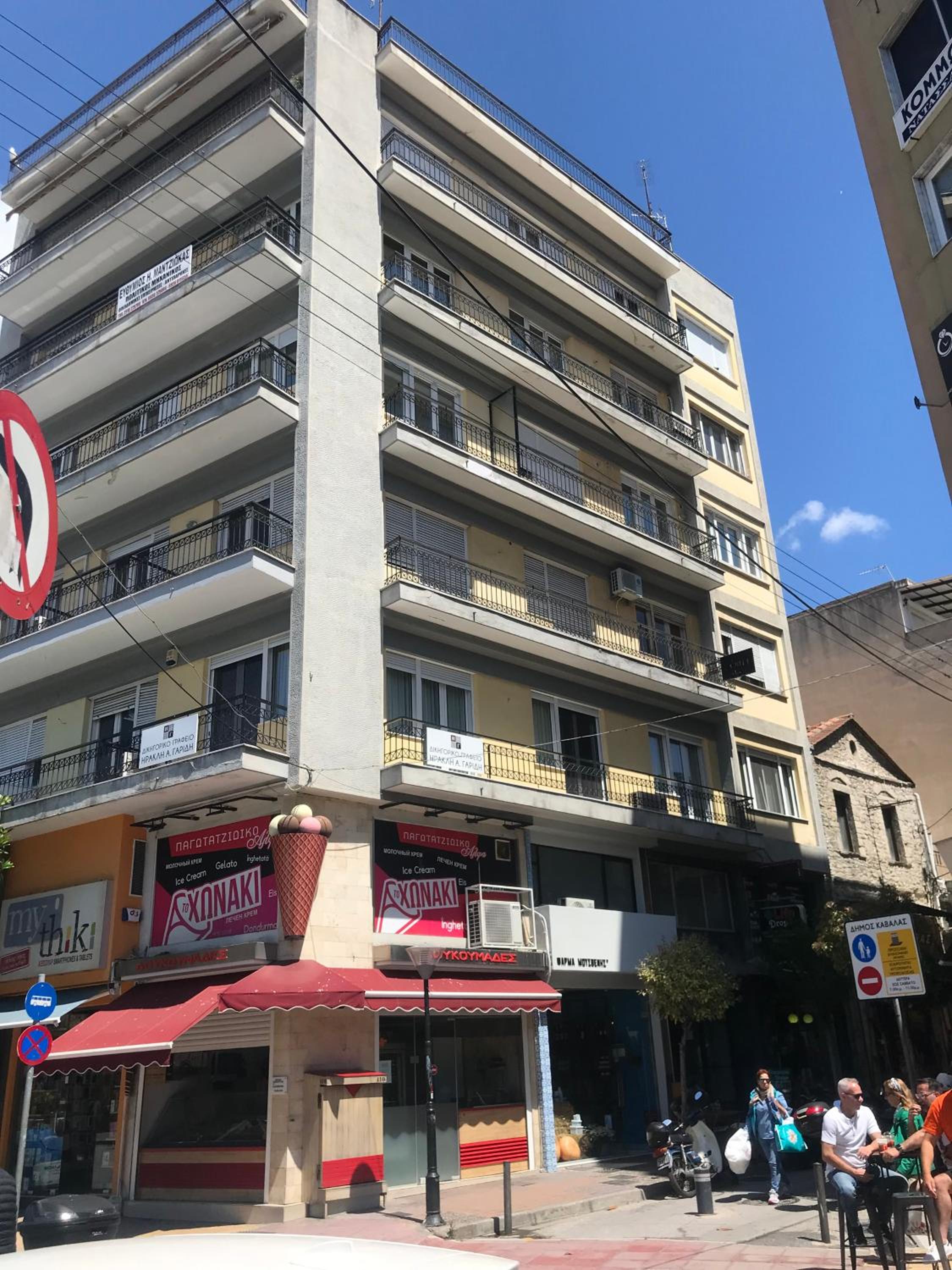 Hotel kavala squareview - Image 1