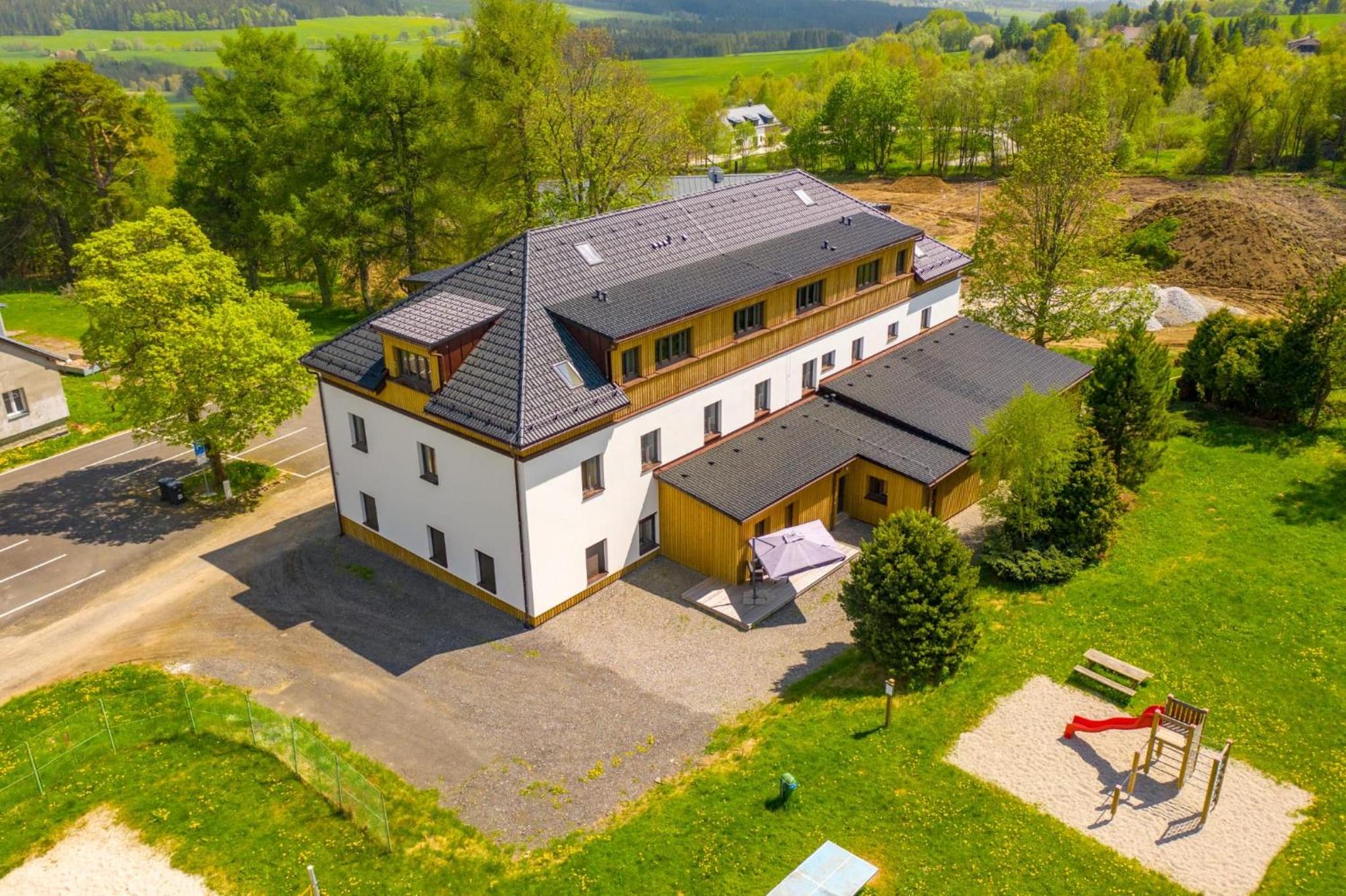 Apartmán Eliška