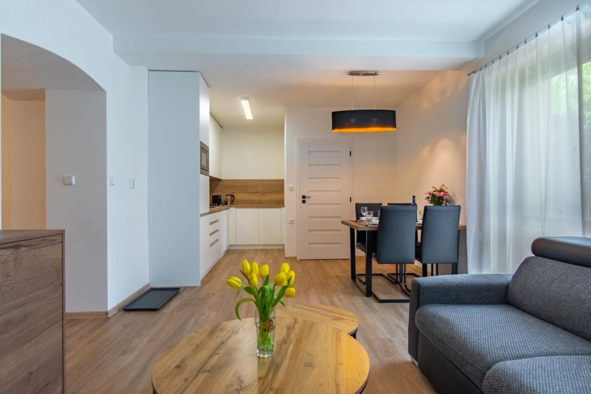 Apartmán Eliška
