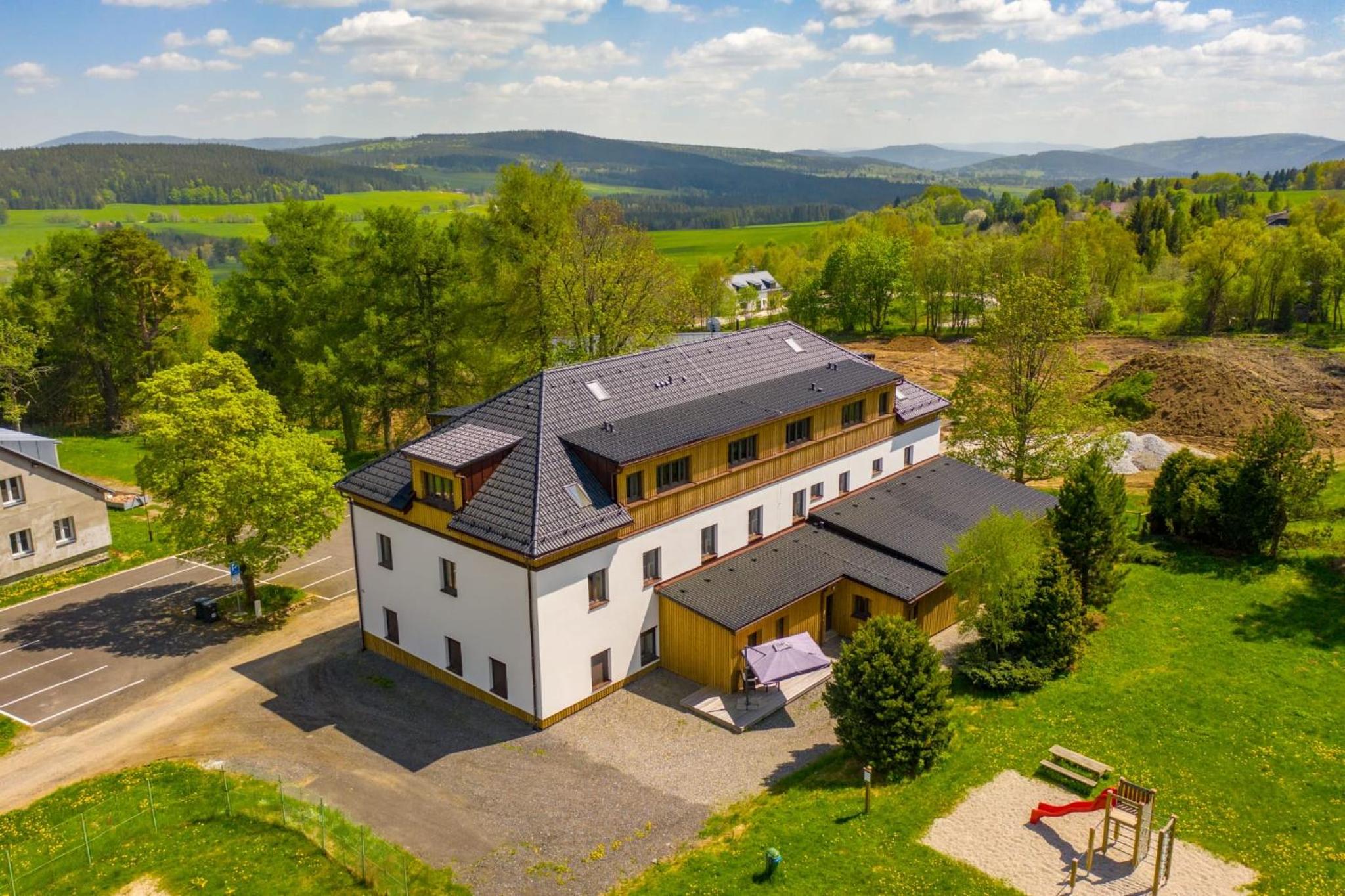 Apartmán Eliška