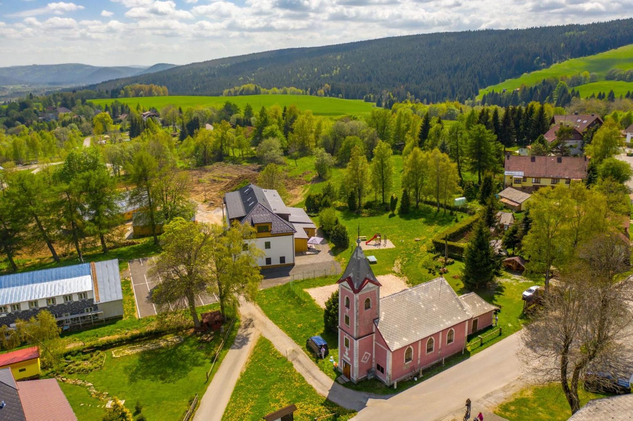 Apartmán Eliška