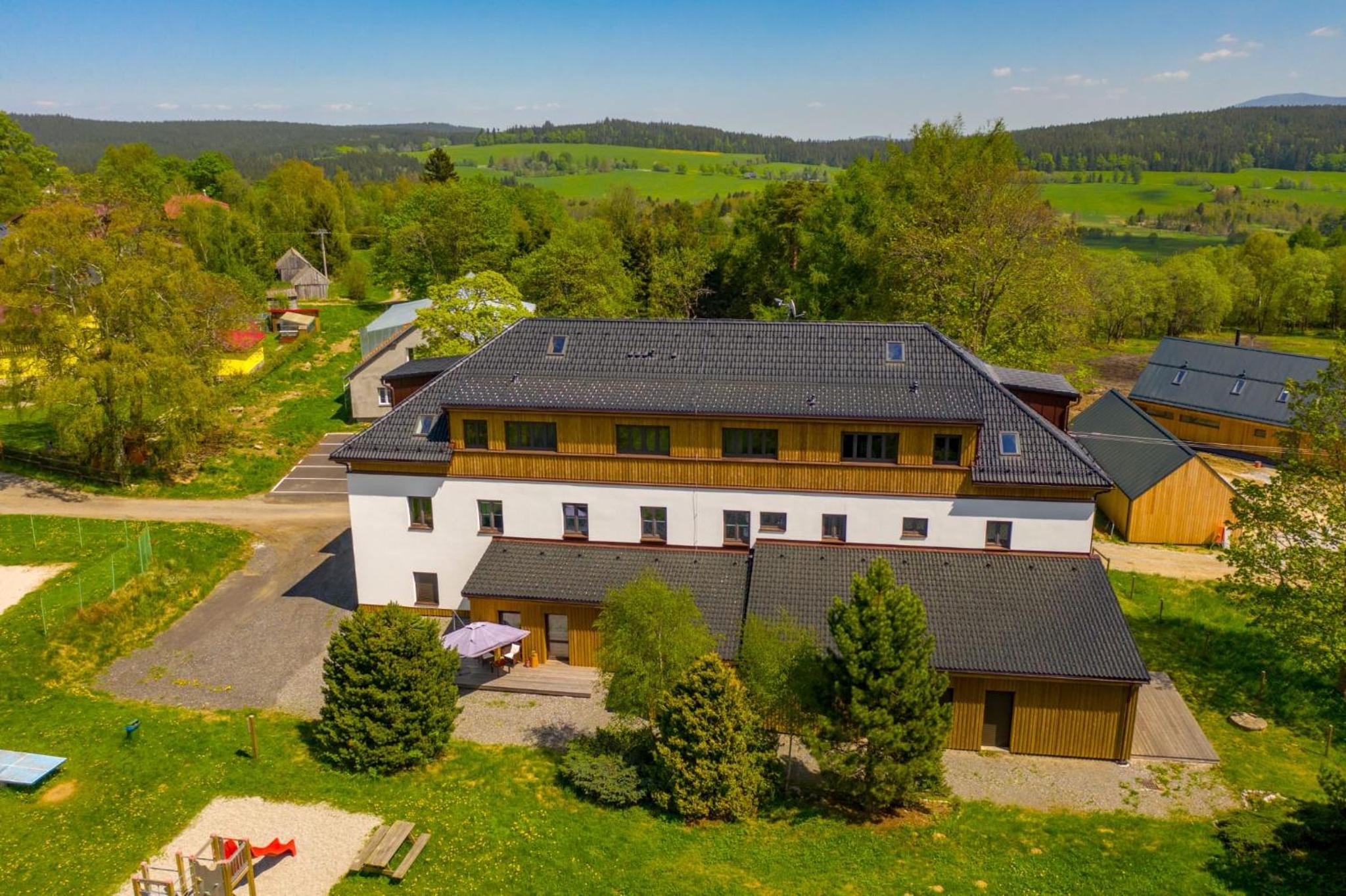 Apartmán Eliška
