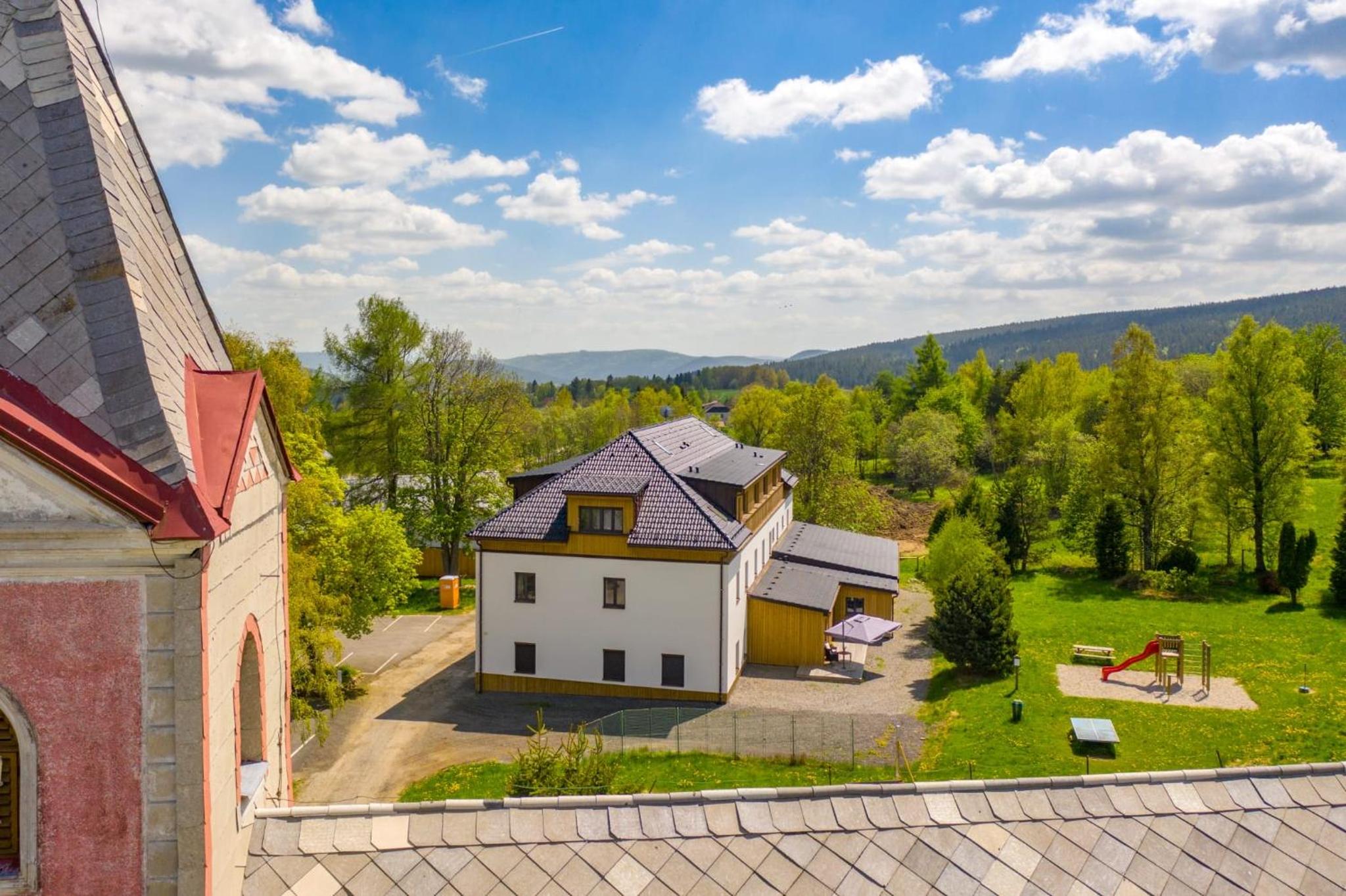 Apartmán Eliška