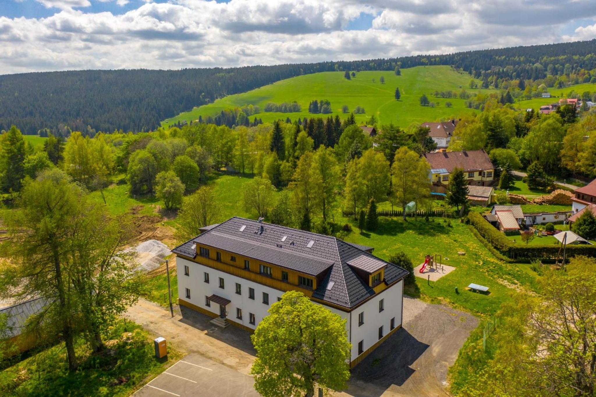 Apartmán Eliška