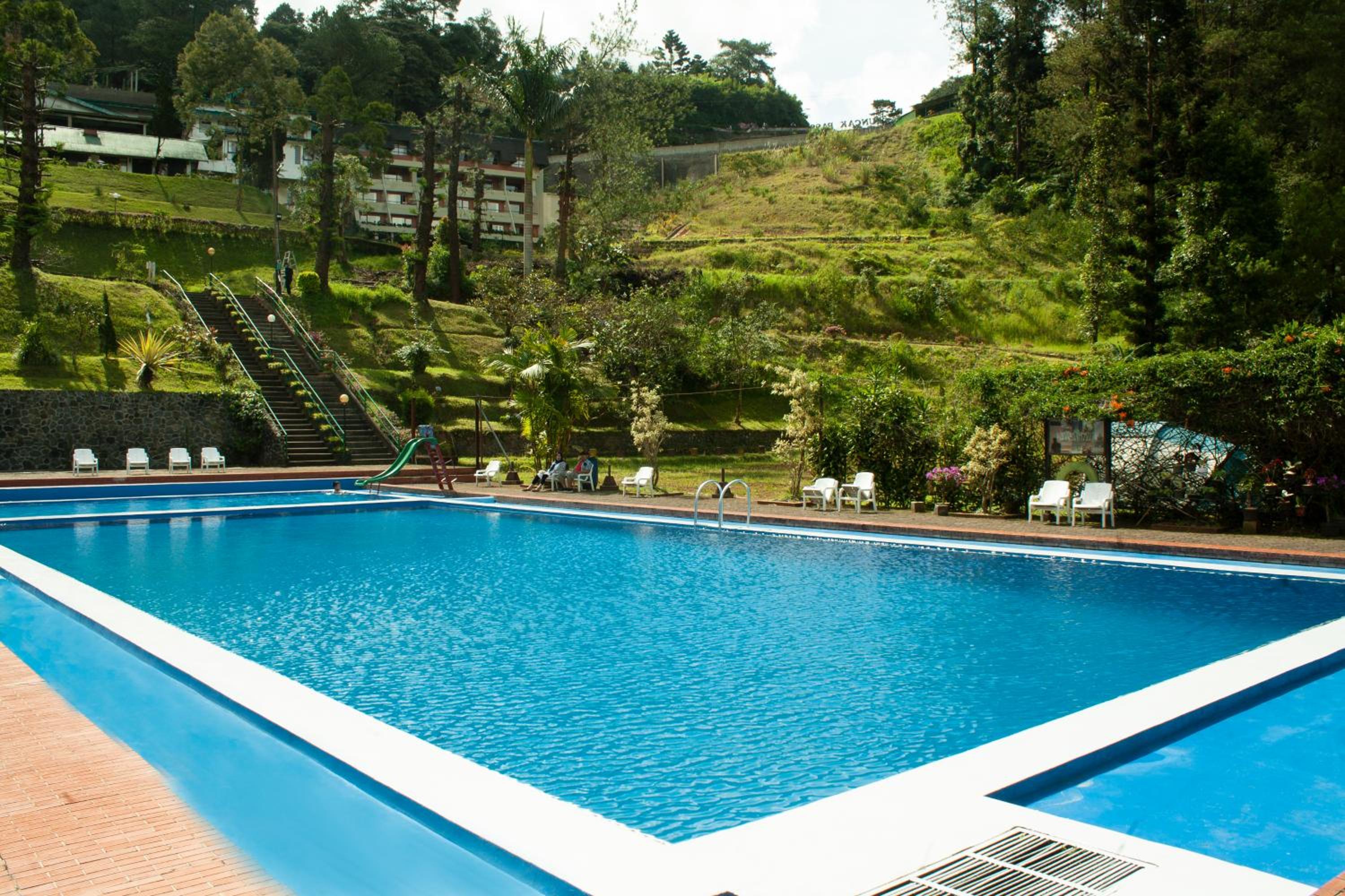 Puncak Pass Resort
