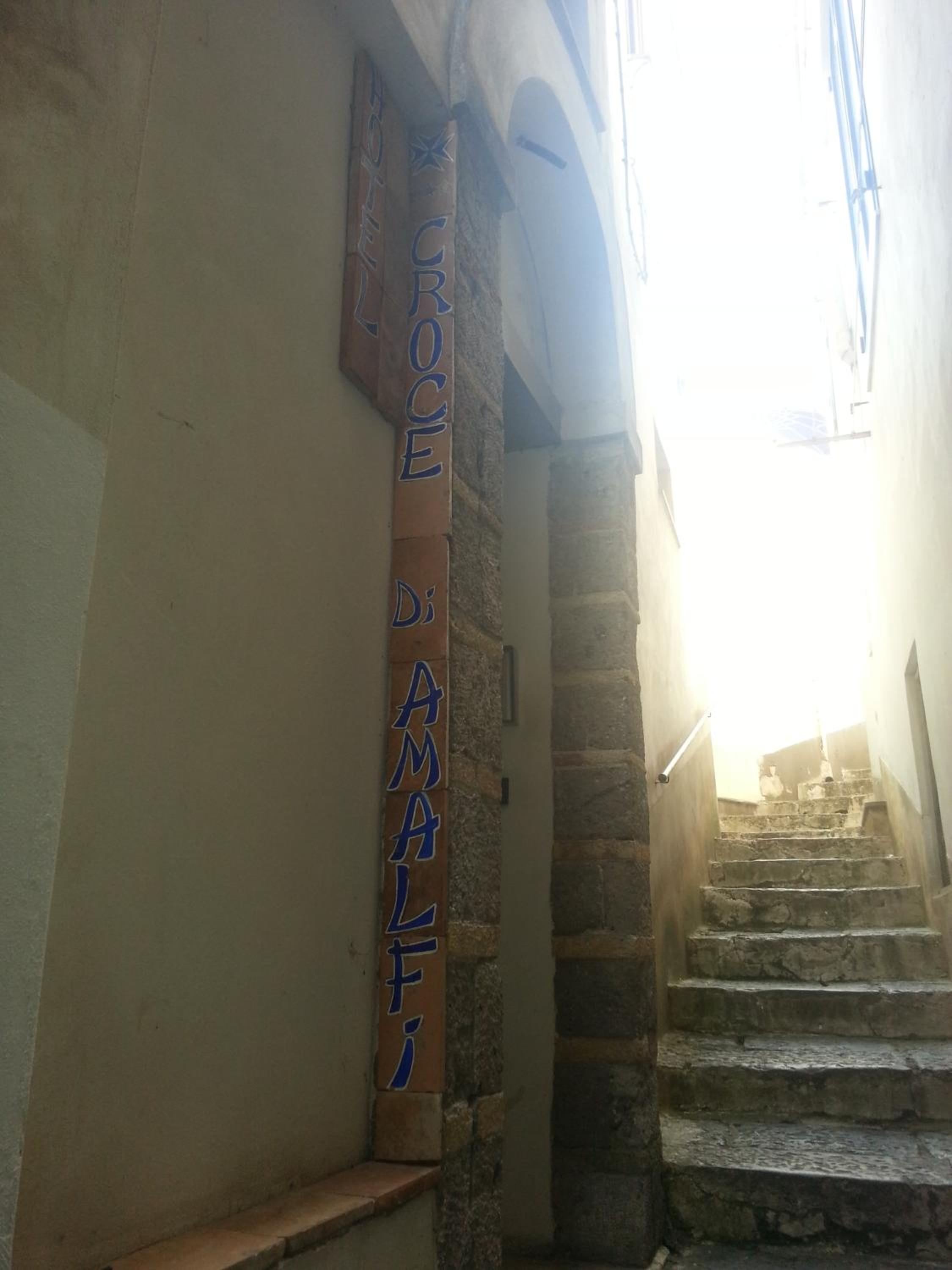 Hotel Croce Di Amalfi - Image 1