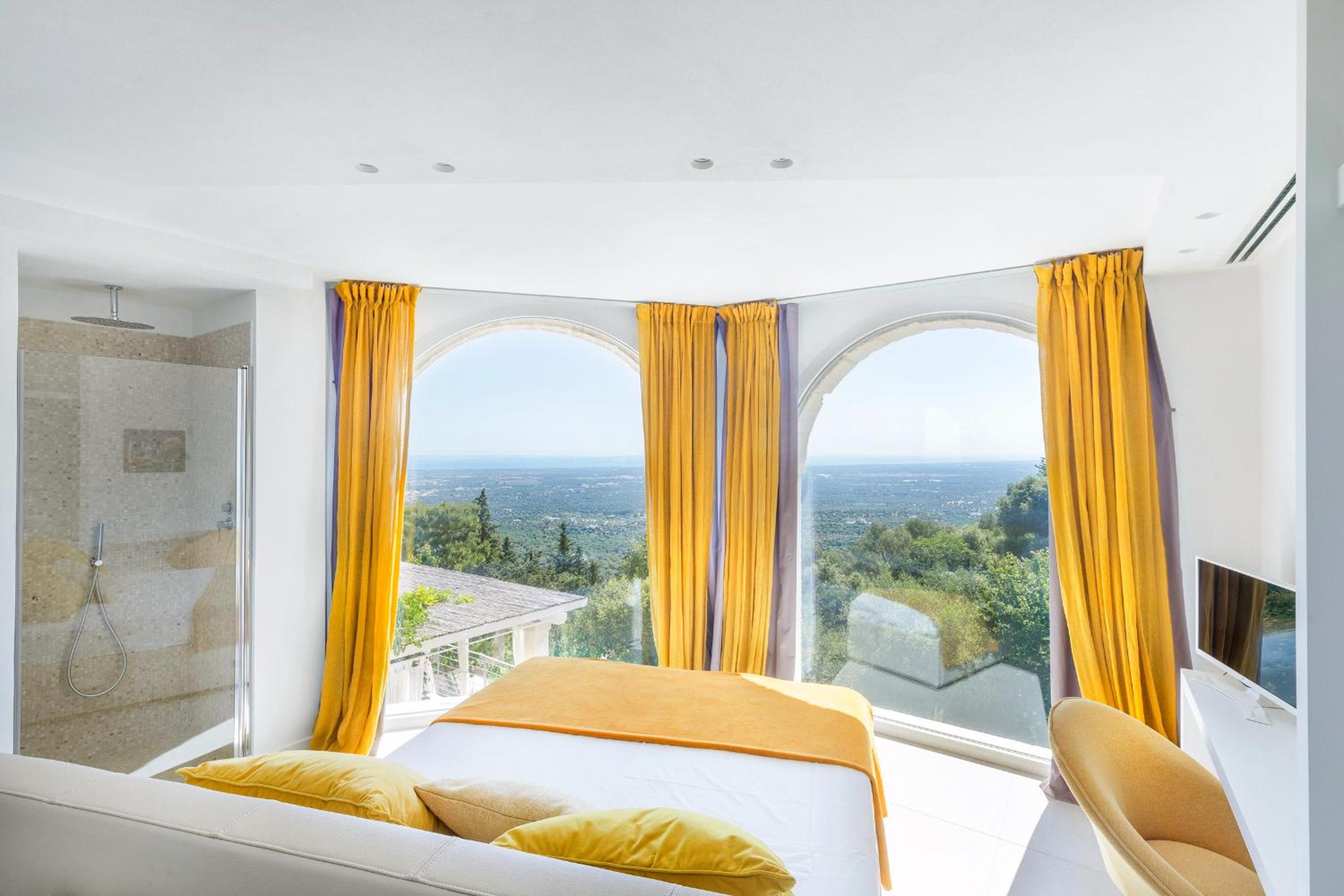 Villa Lemorè view 4