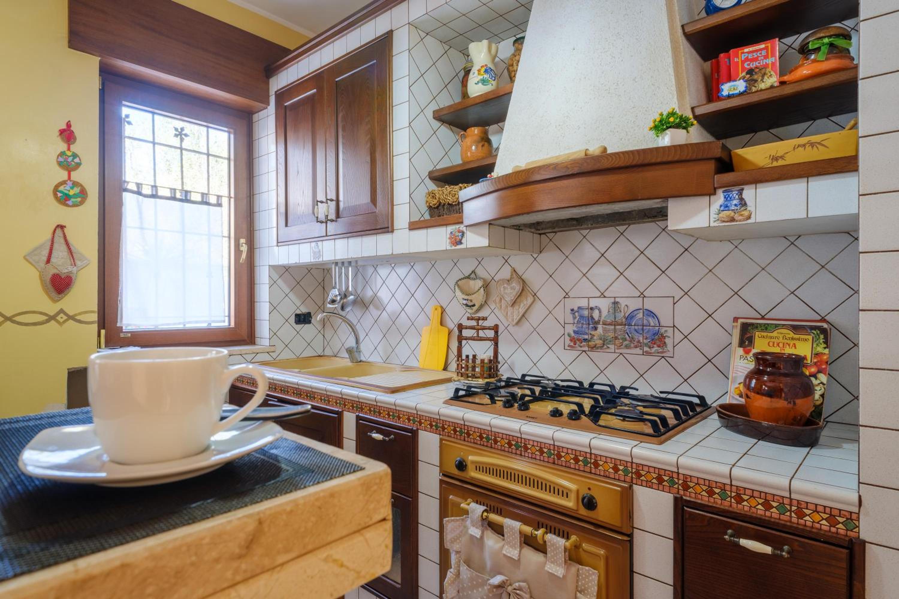 kitchen