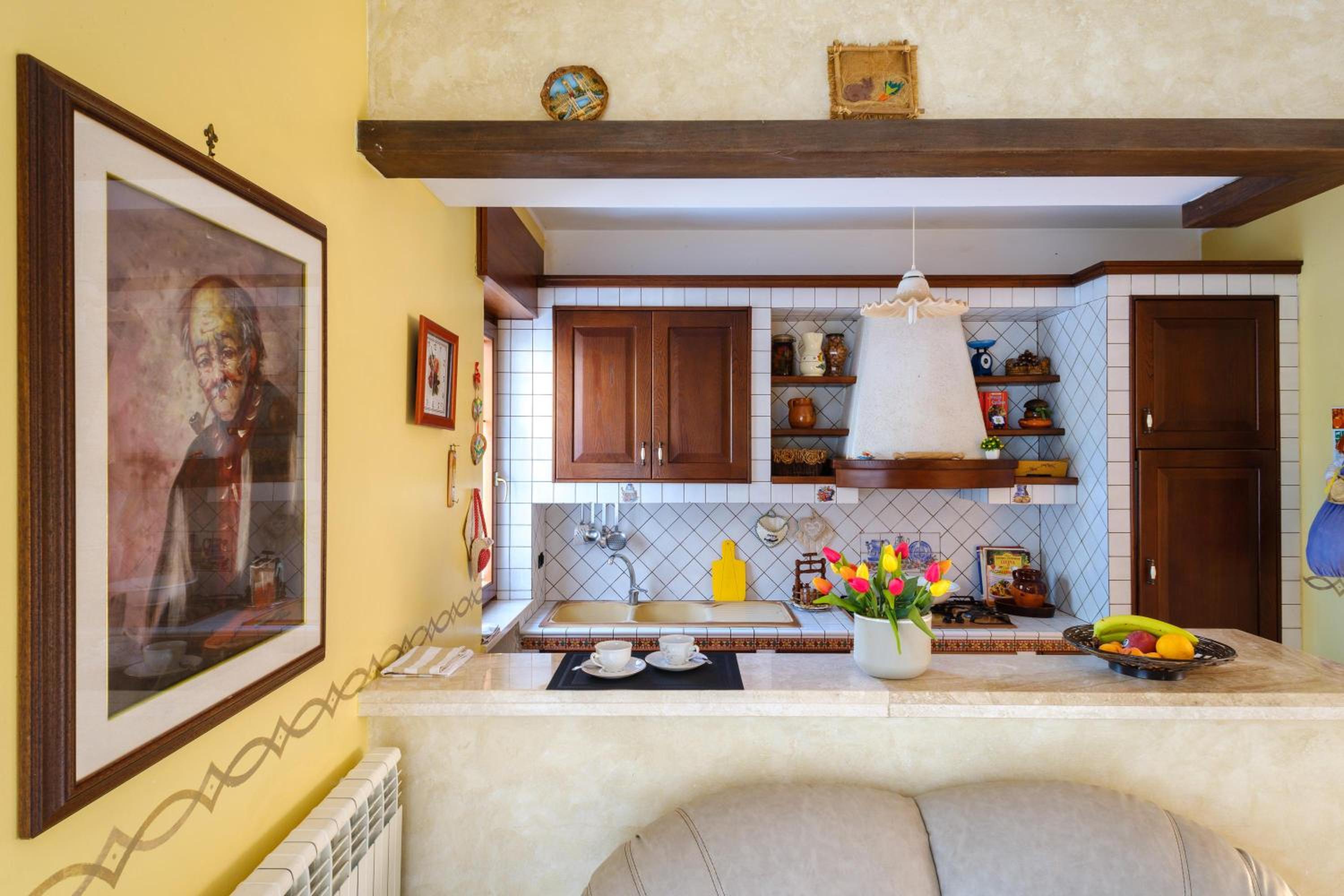 kitchen