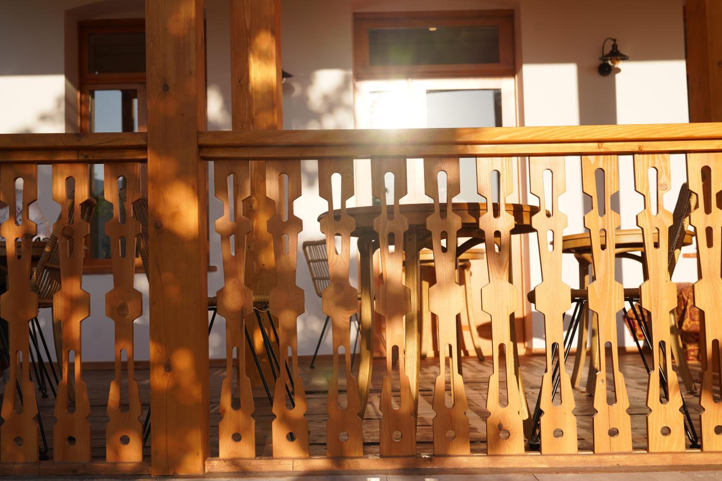 Toon Armeni Guest House