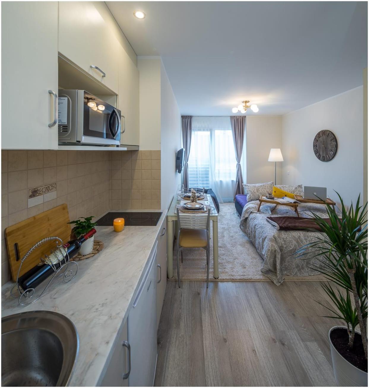 Klijanu street design studio in city centre view 3