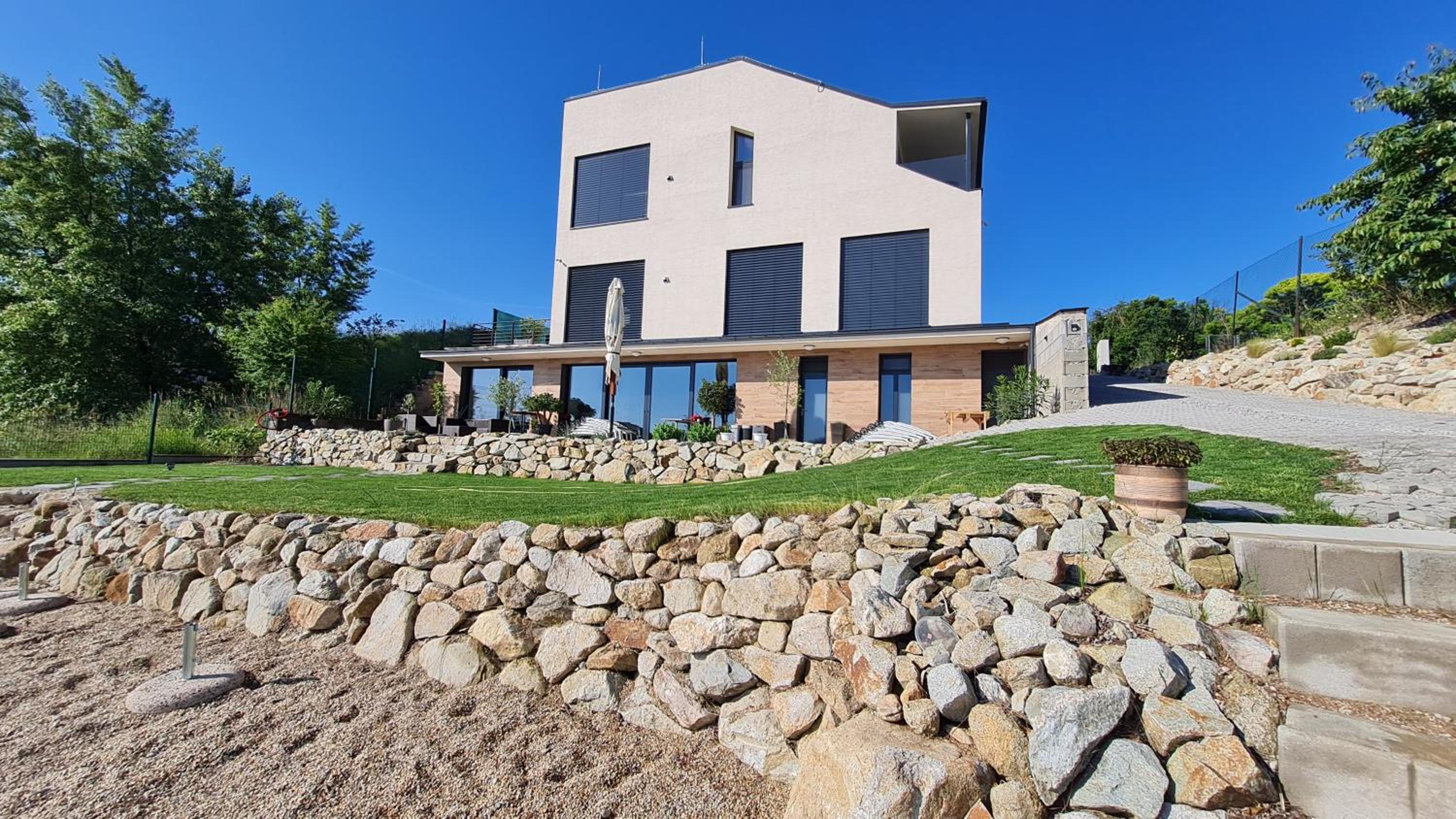 Vila FERIE view 3