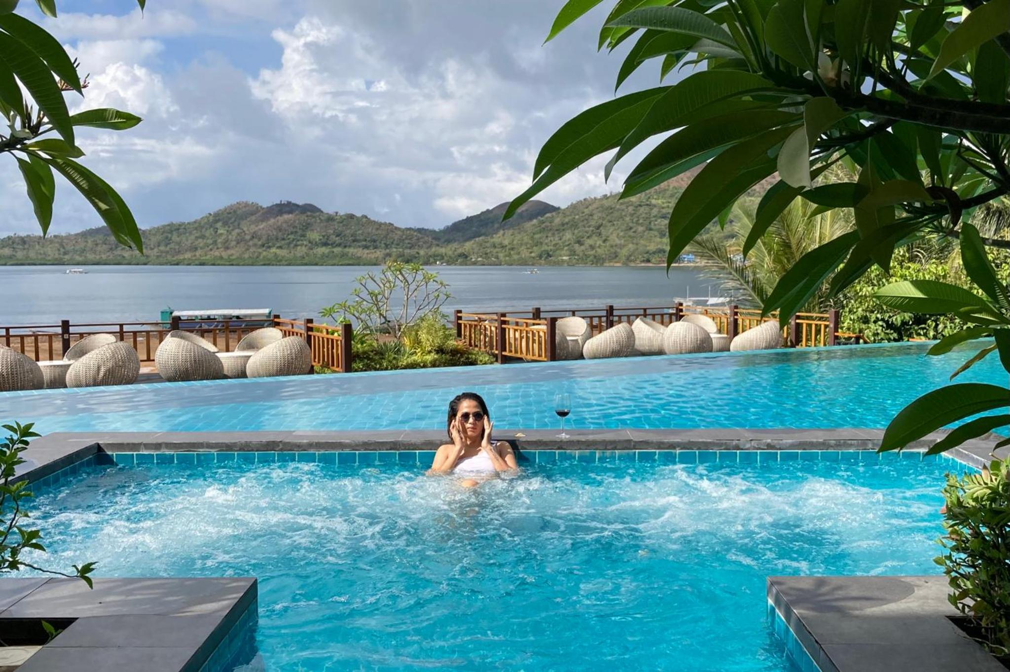 Zuri Resort view 4