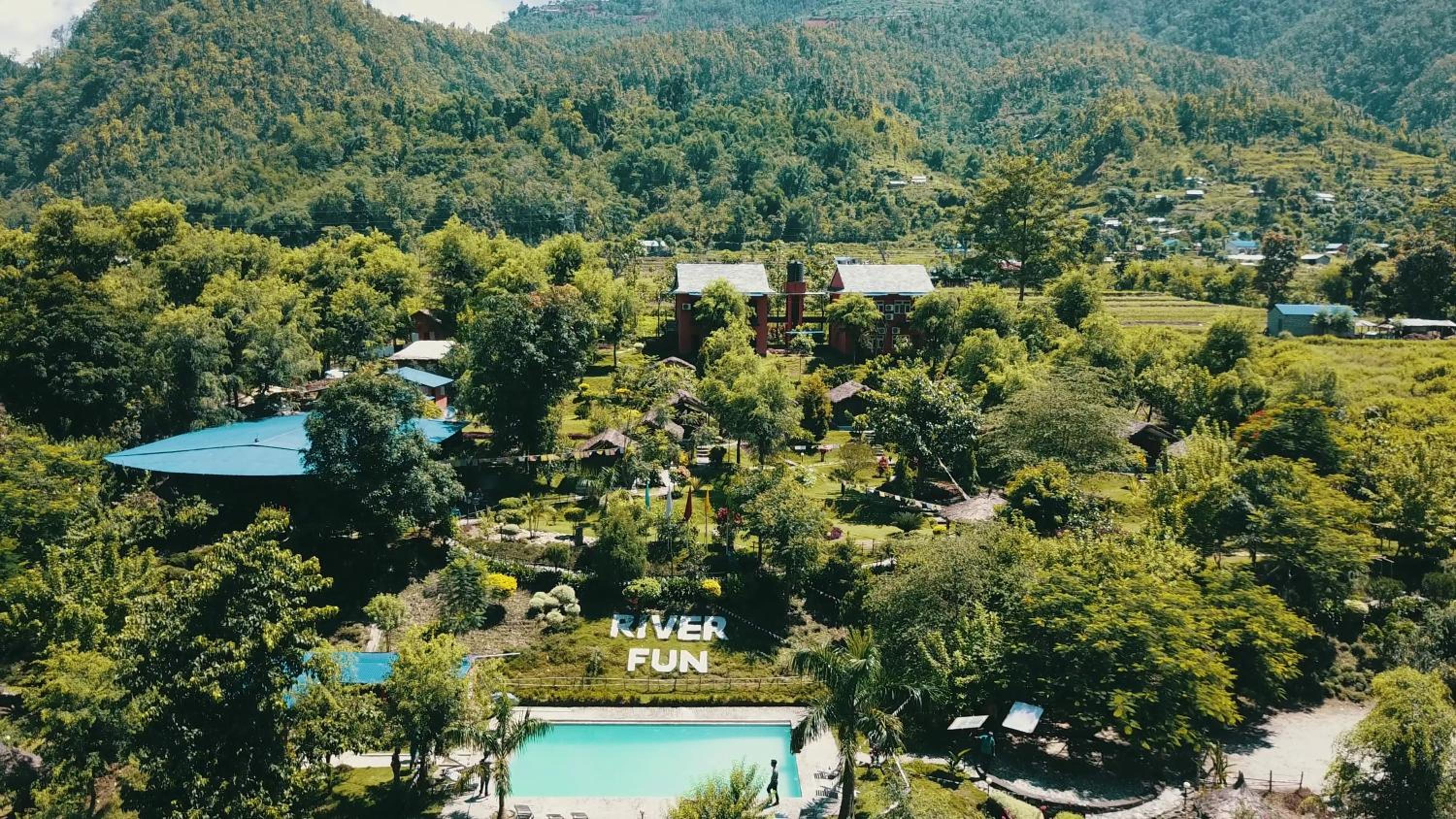 River Fun Beach Resort