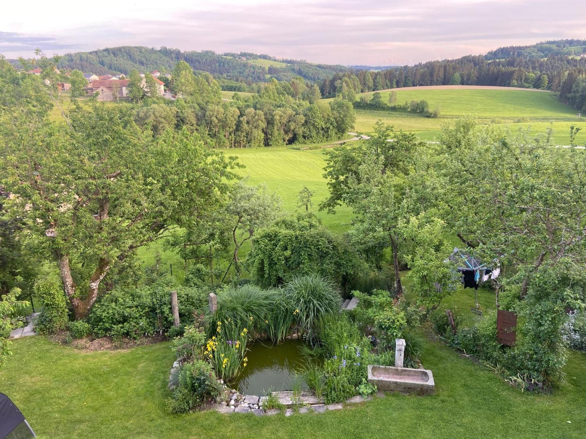 5 Sterne Ferienwohnung Alpenblick