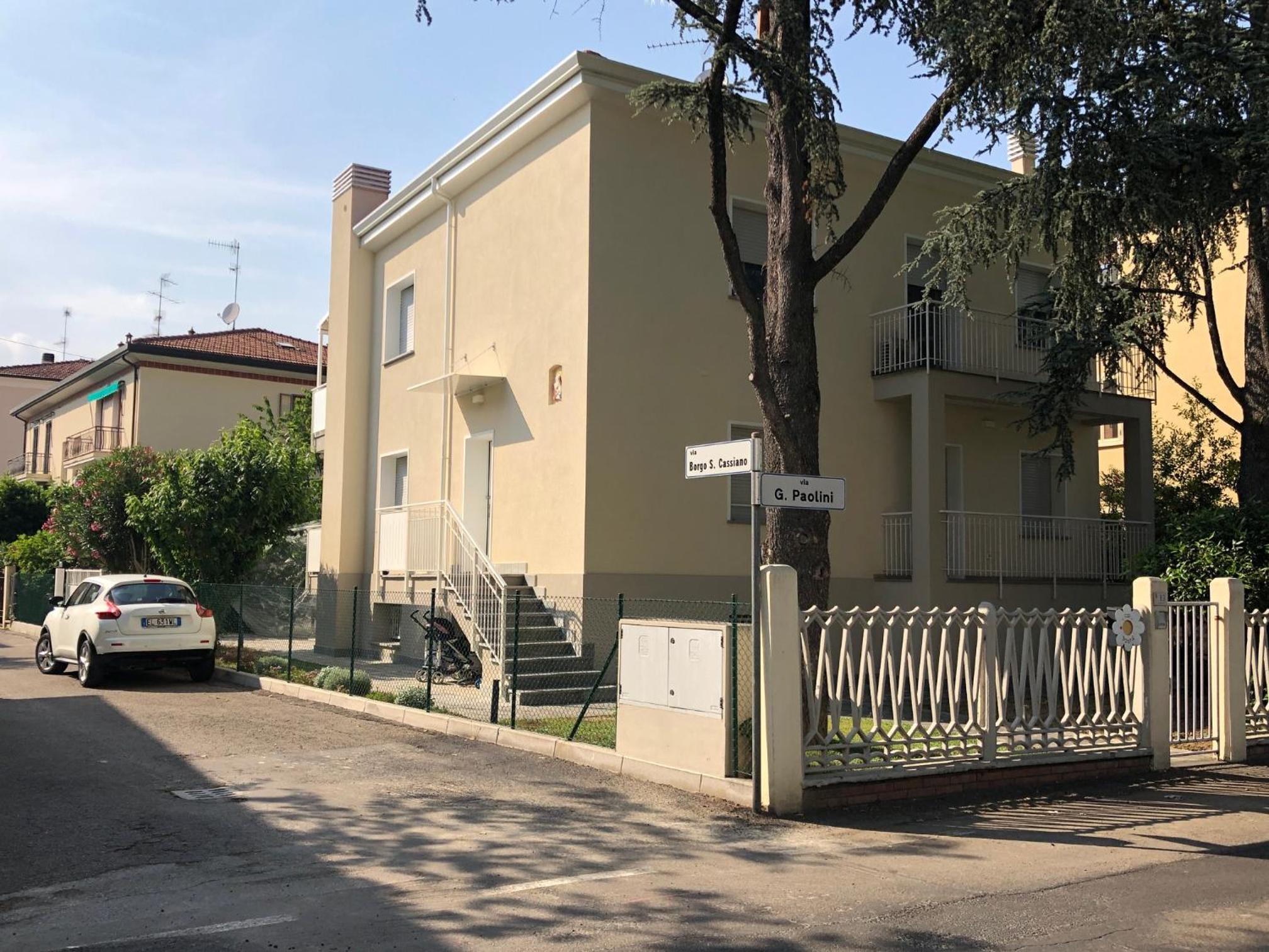 Appartamento a due passi dal centro storico di Imola