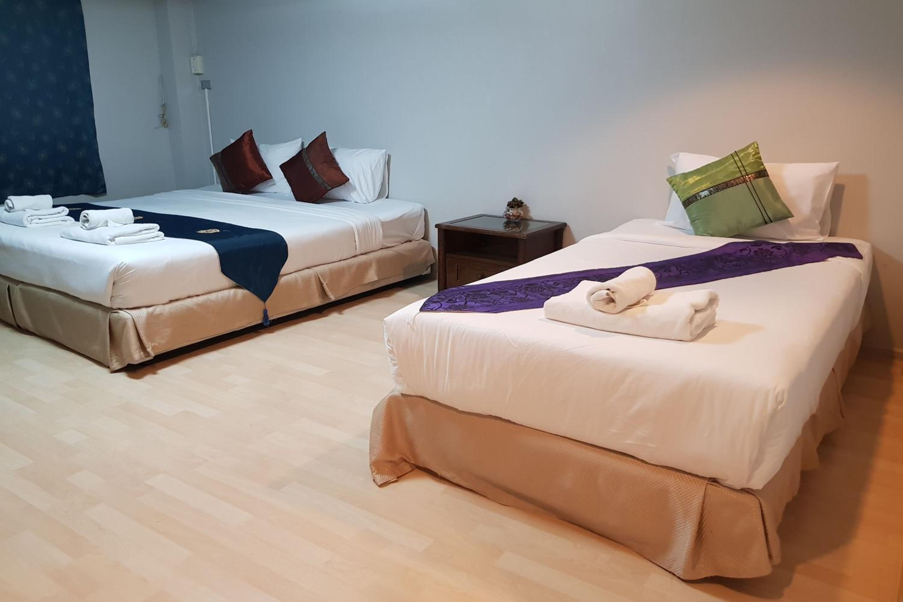 Pai Sukhothai Resort SHA Extra Plus