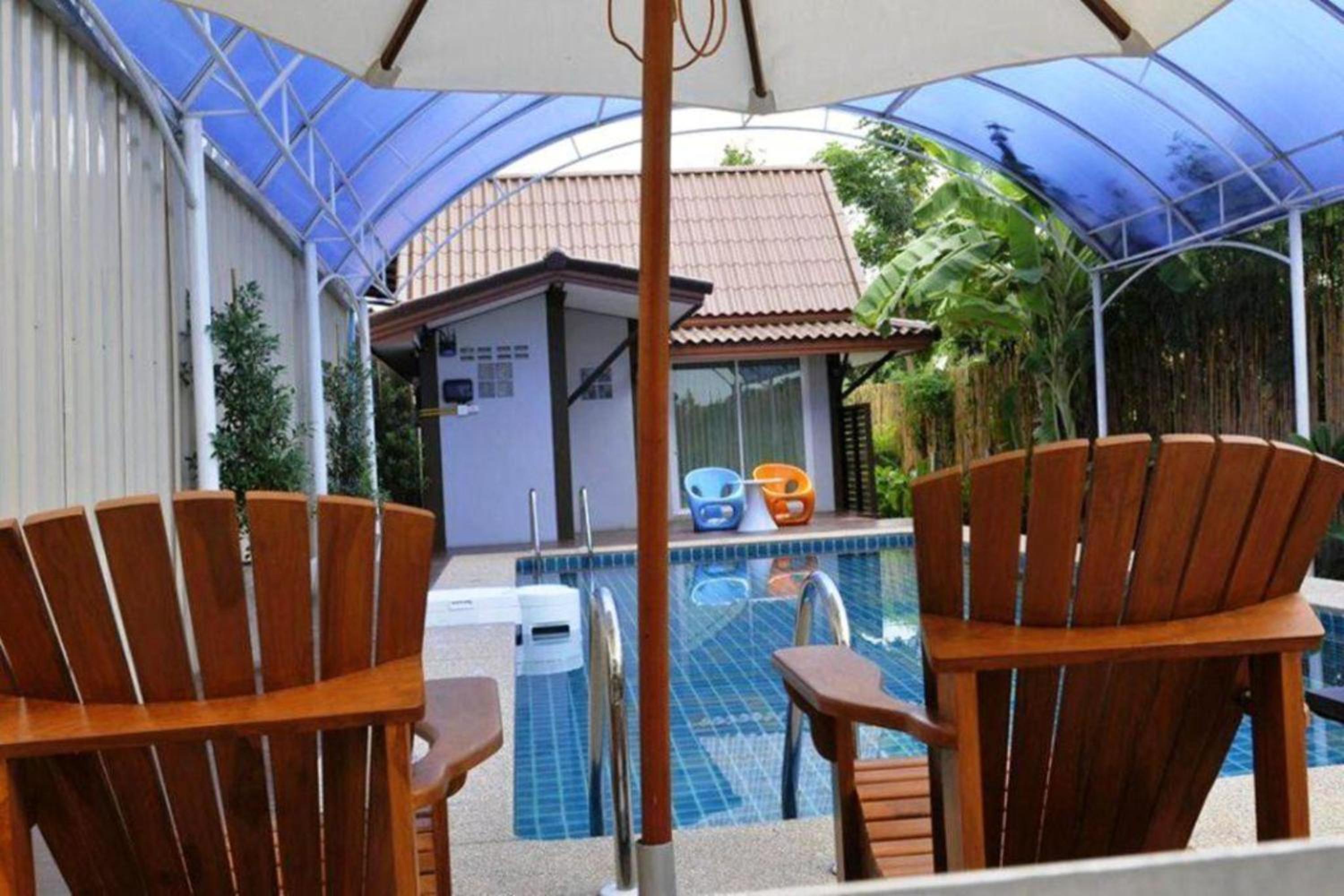 Pai Sukhothai Resort SHA Extra Plus