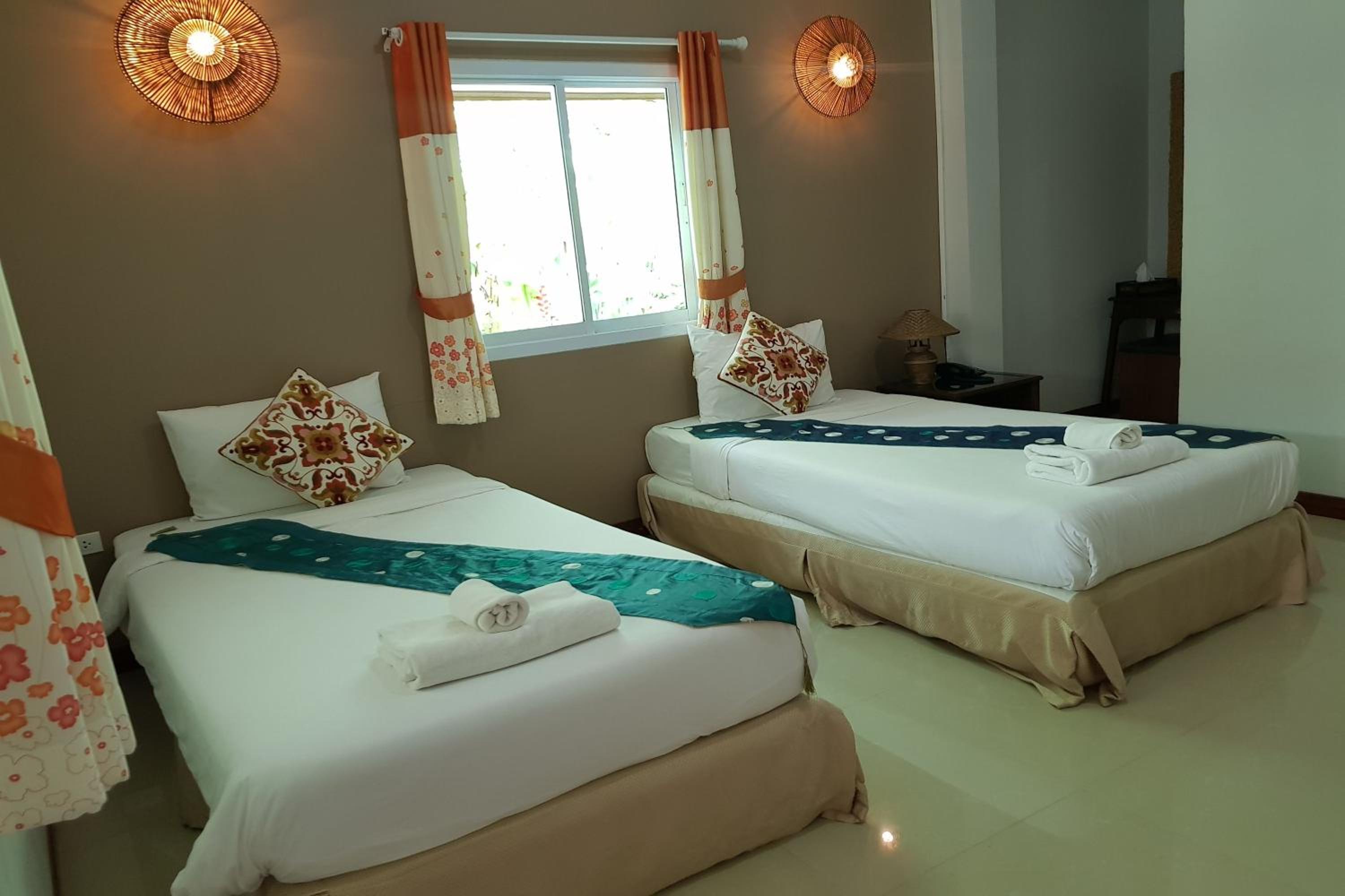 Pai Sukhothai Resort SHA Extra Plus