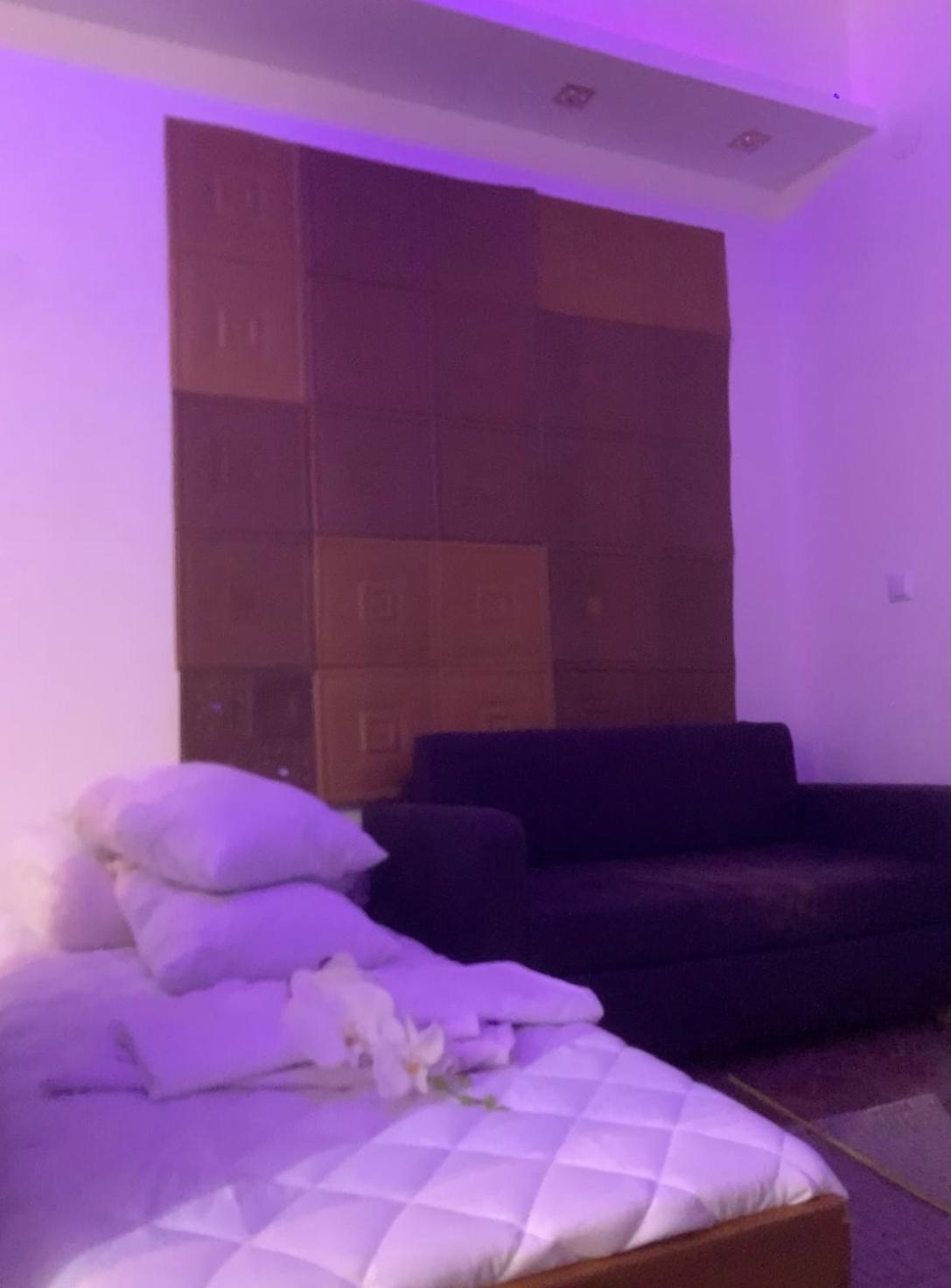 Apartmány Blatec