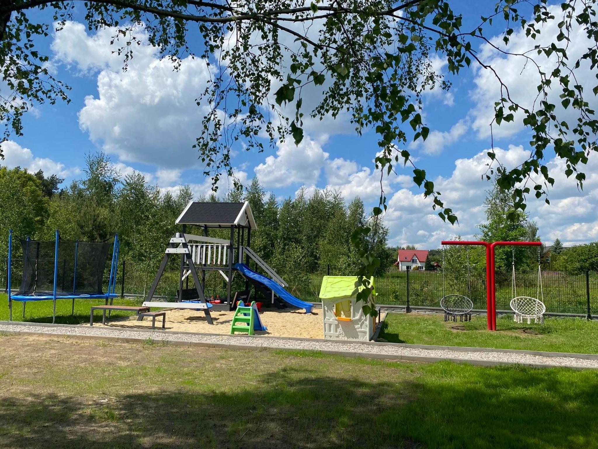 children's play area