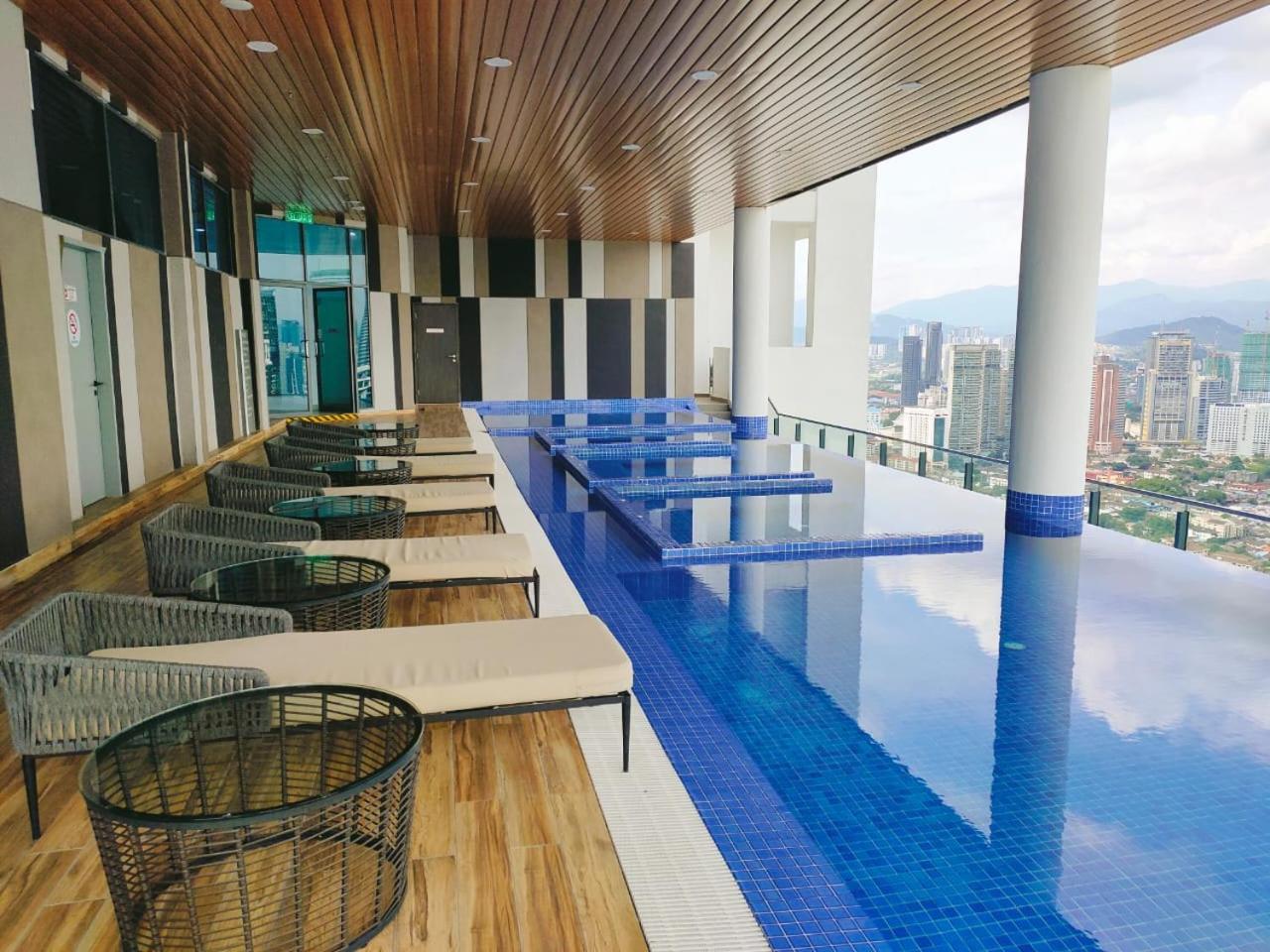 Colony @ Kampung Baru by Plush