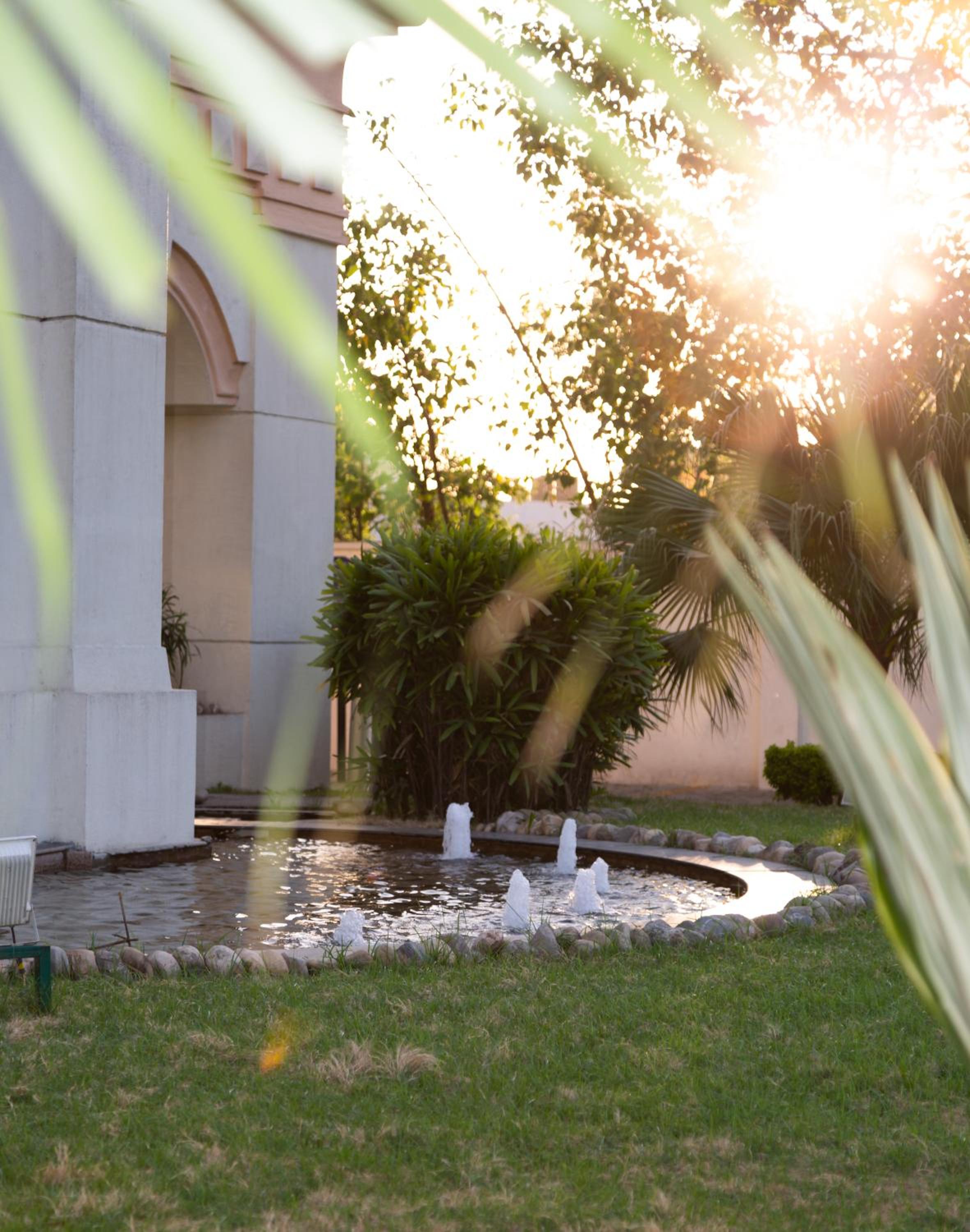 The Competent Palace Hotel