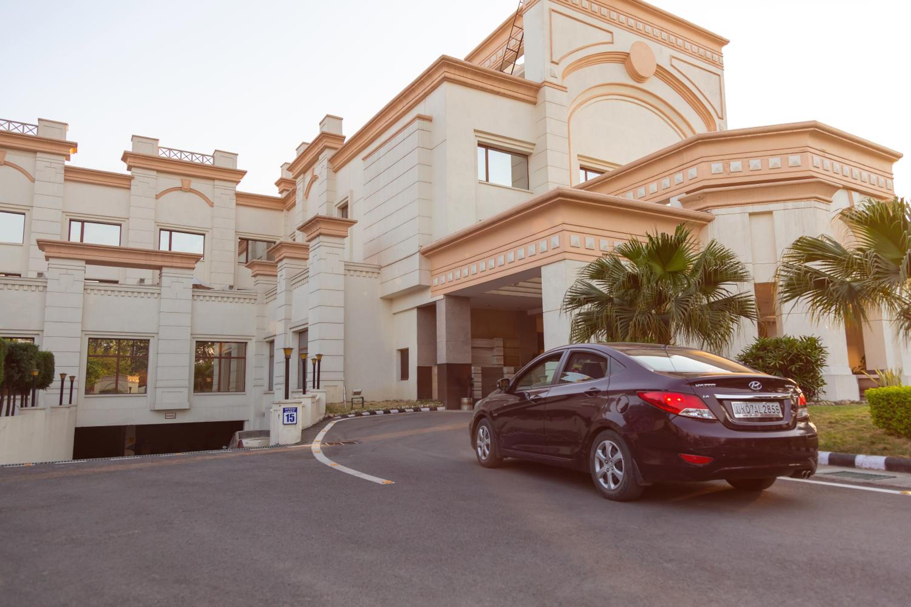The Competent Palace Hotel