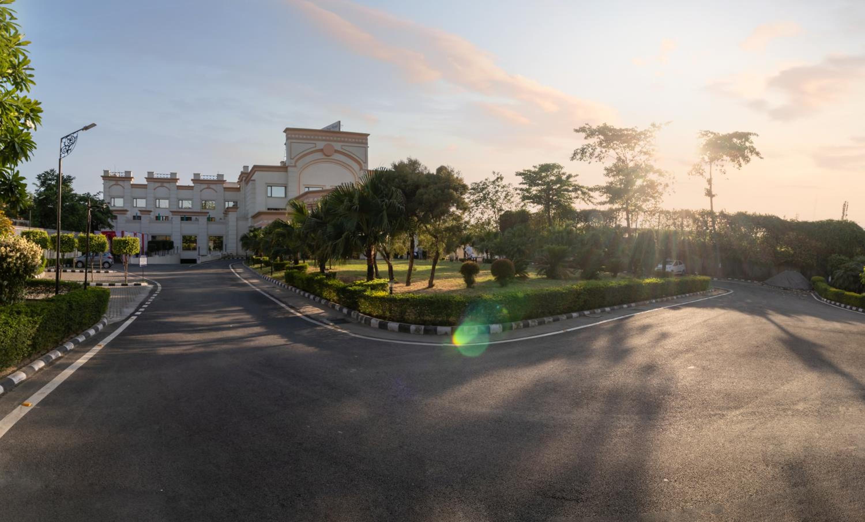 The Competent Palace Hotel