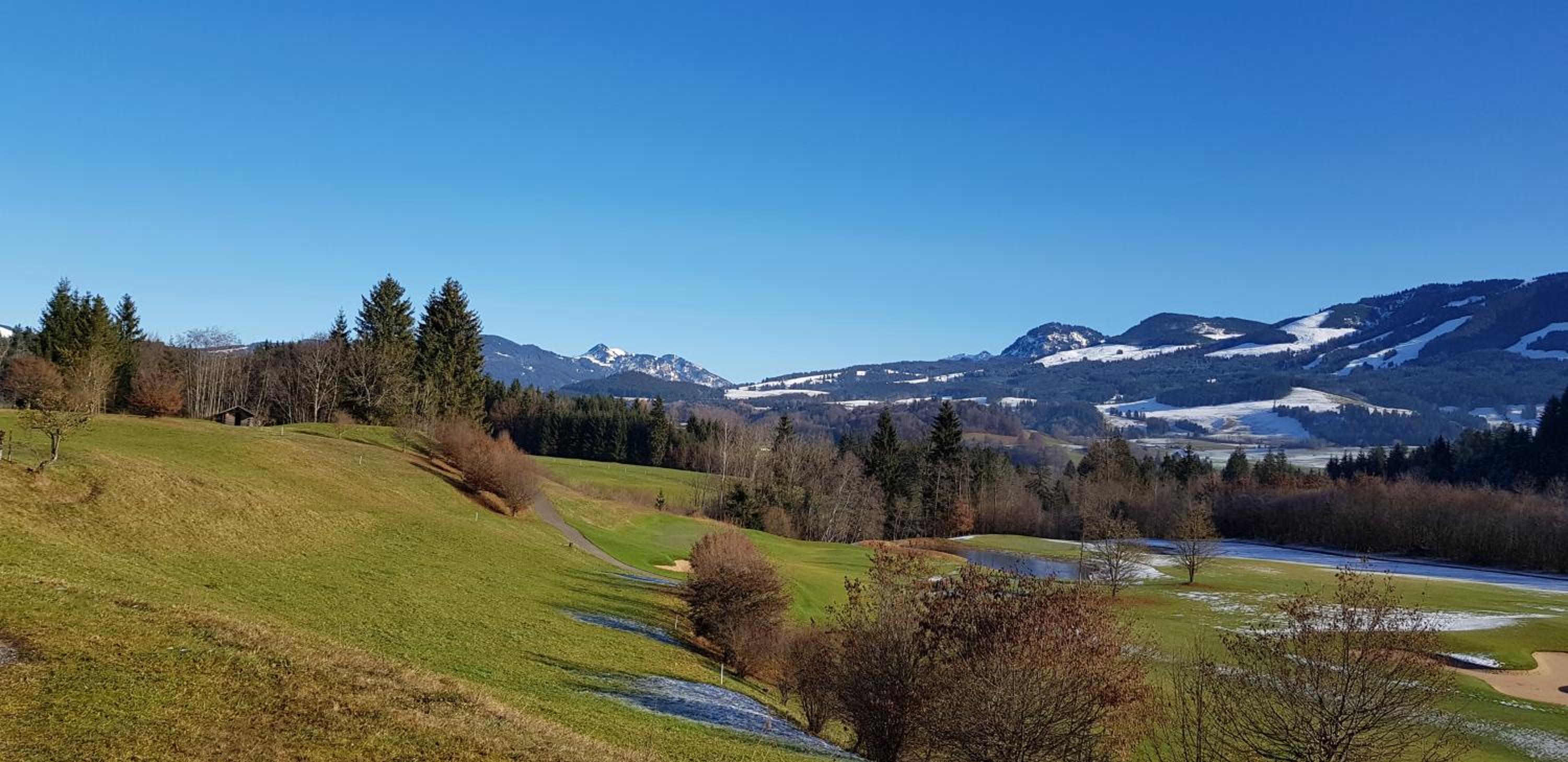 Ferienwohnungen Alpentraum - Traumblick