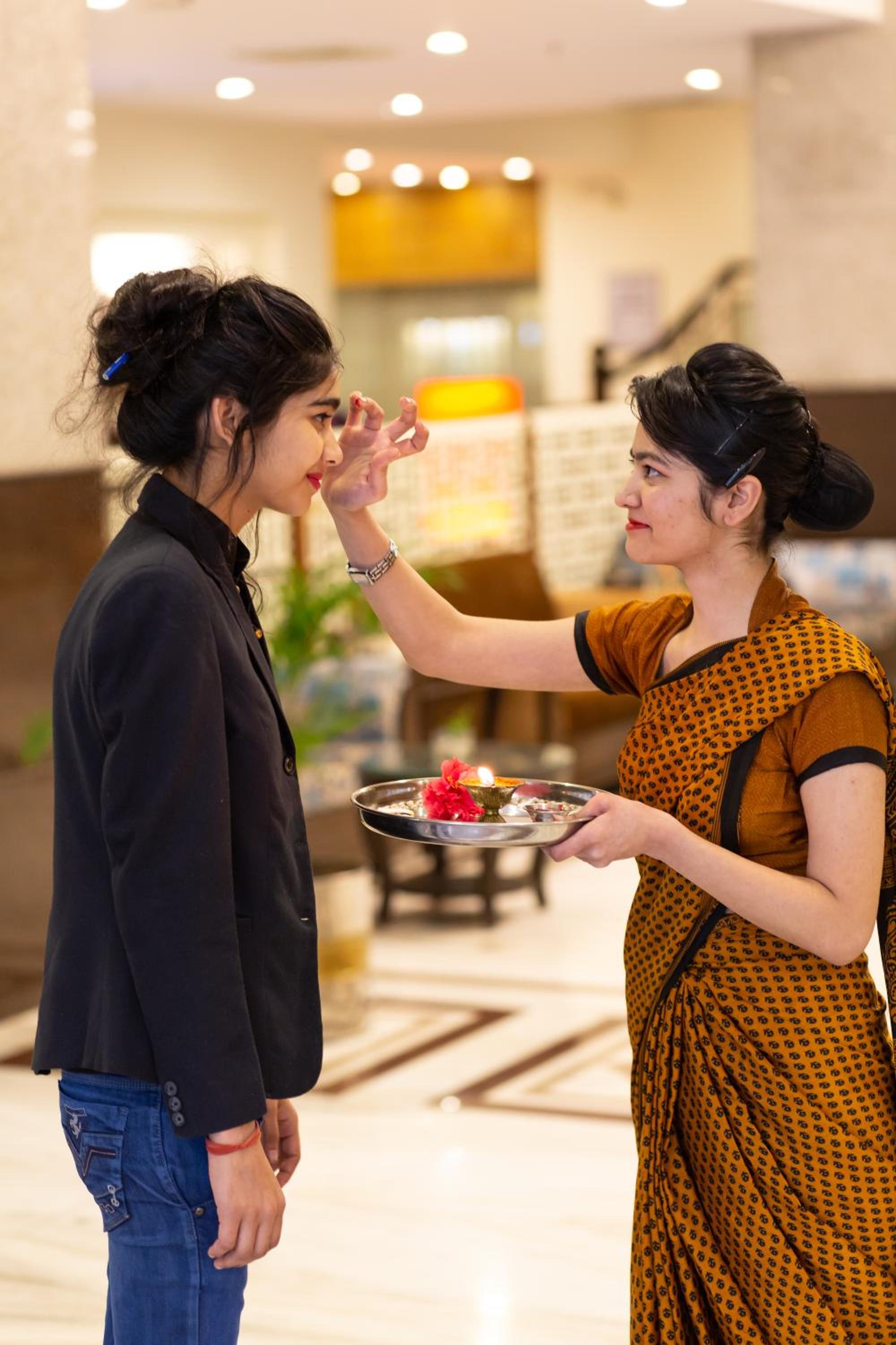 The Competent Palace Hotel