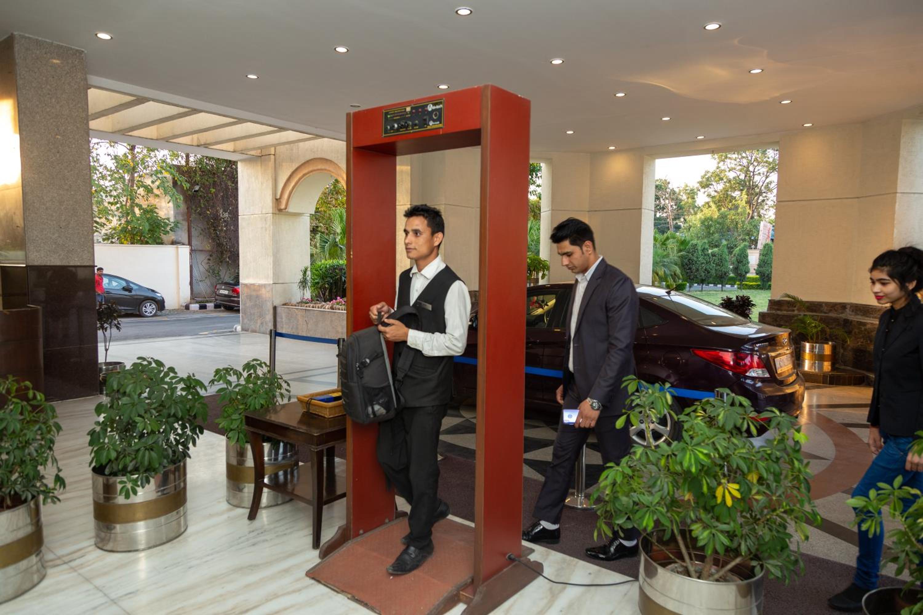 The Competent Palace Hotel