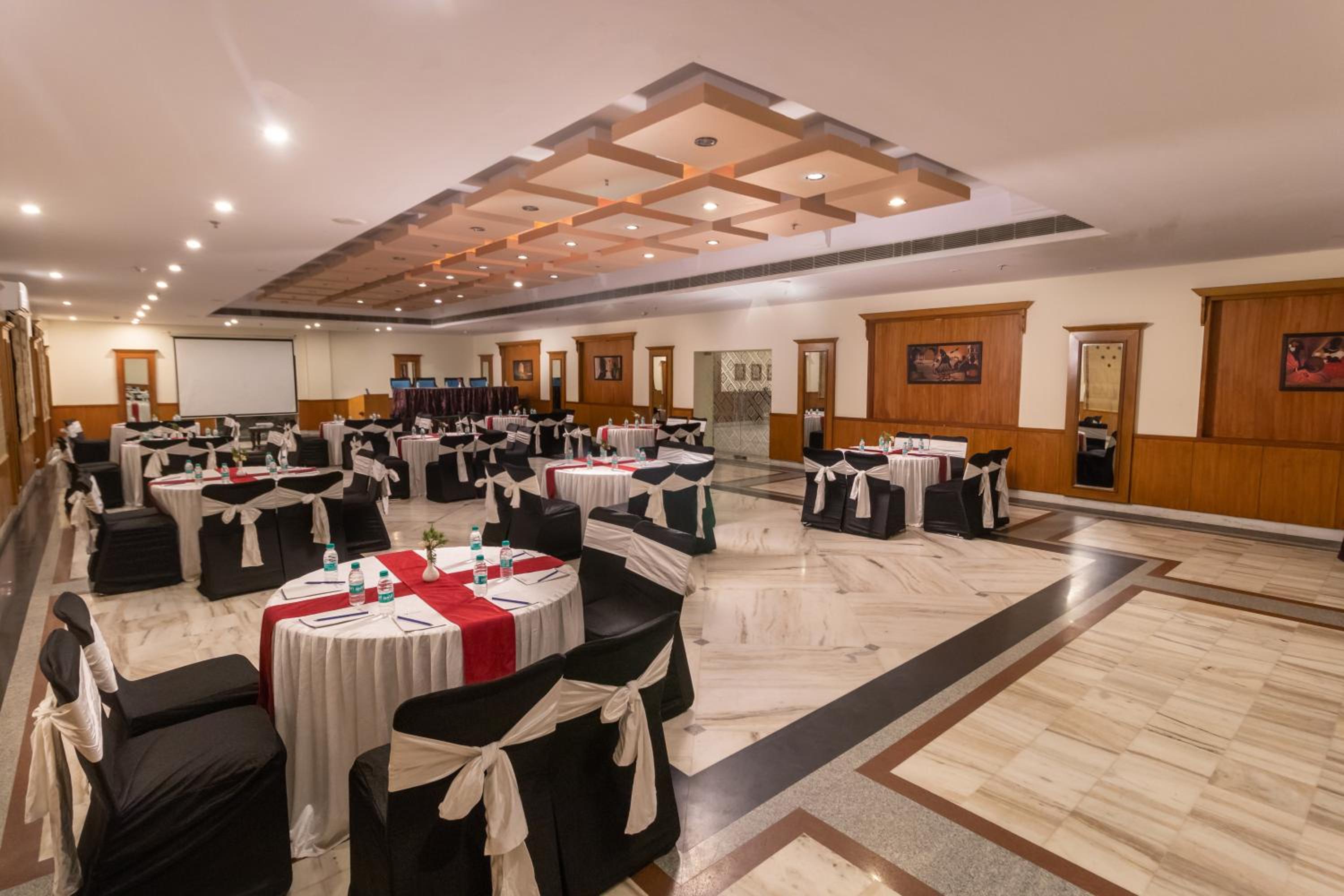 The Competent Palace Hotel