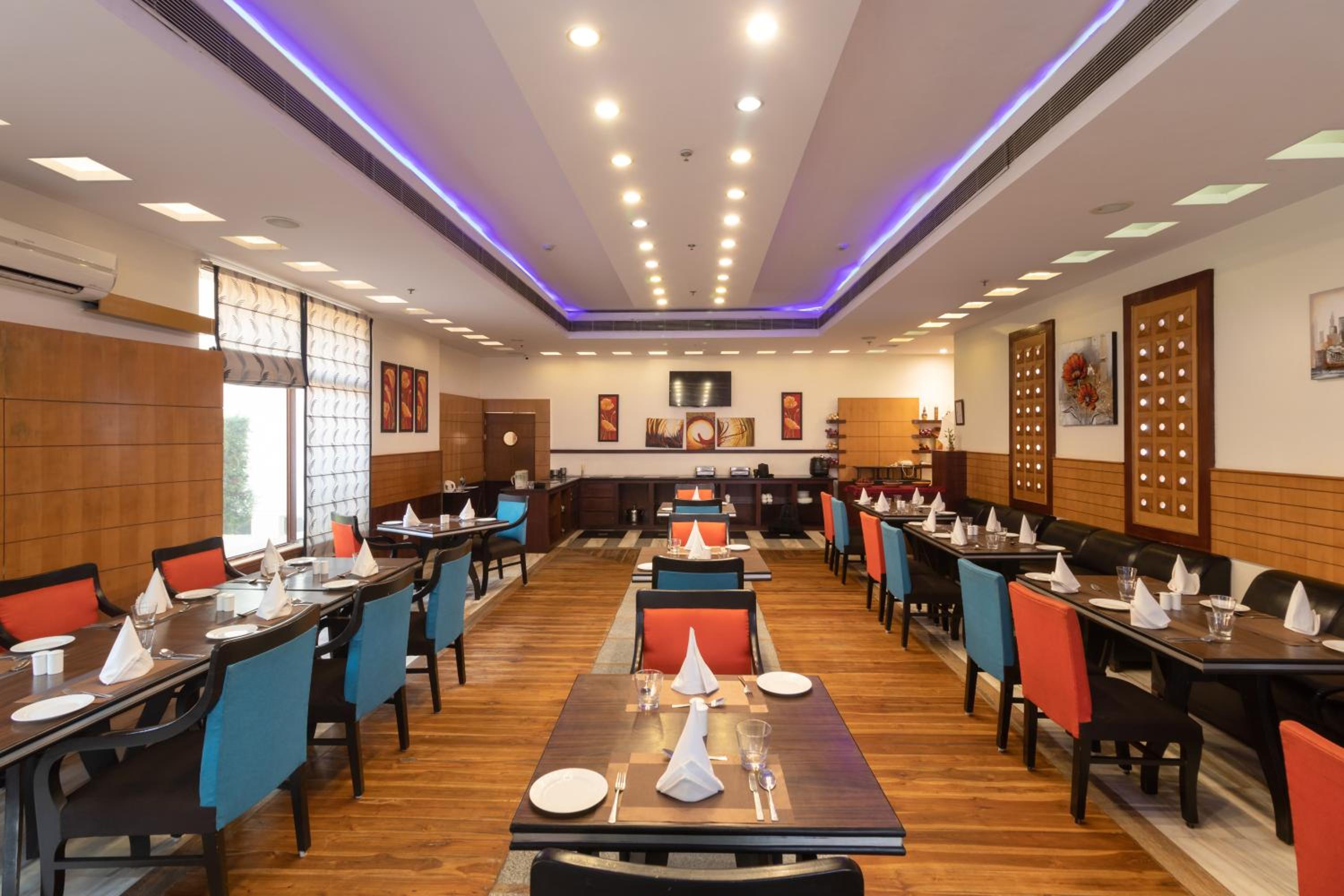 The Competent Palace Hotel